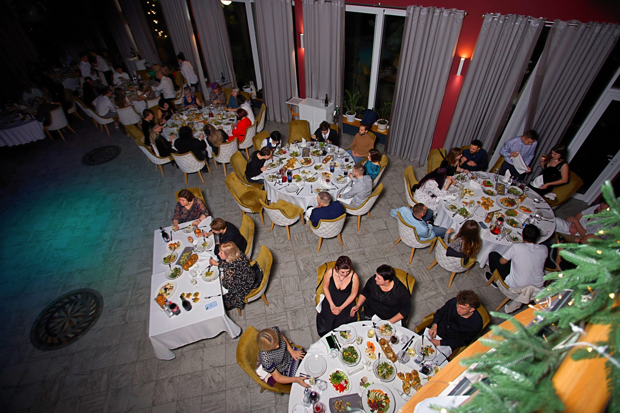 БУЛЬВАР 26.12.23. Репортажный фотограф Анапа