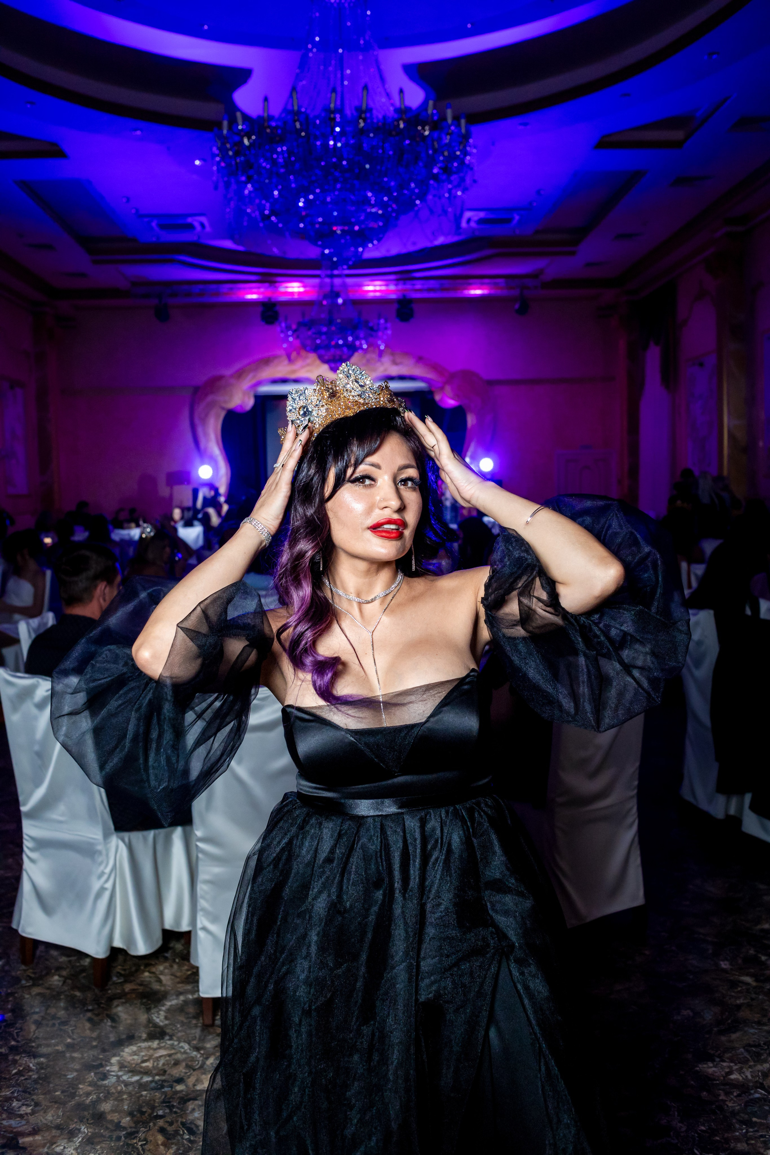 Премия «Топ 100 самых красивых женщин России 2025». Репортажный фотограф Анапа