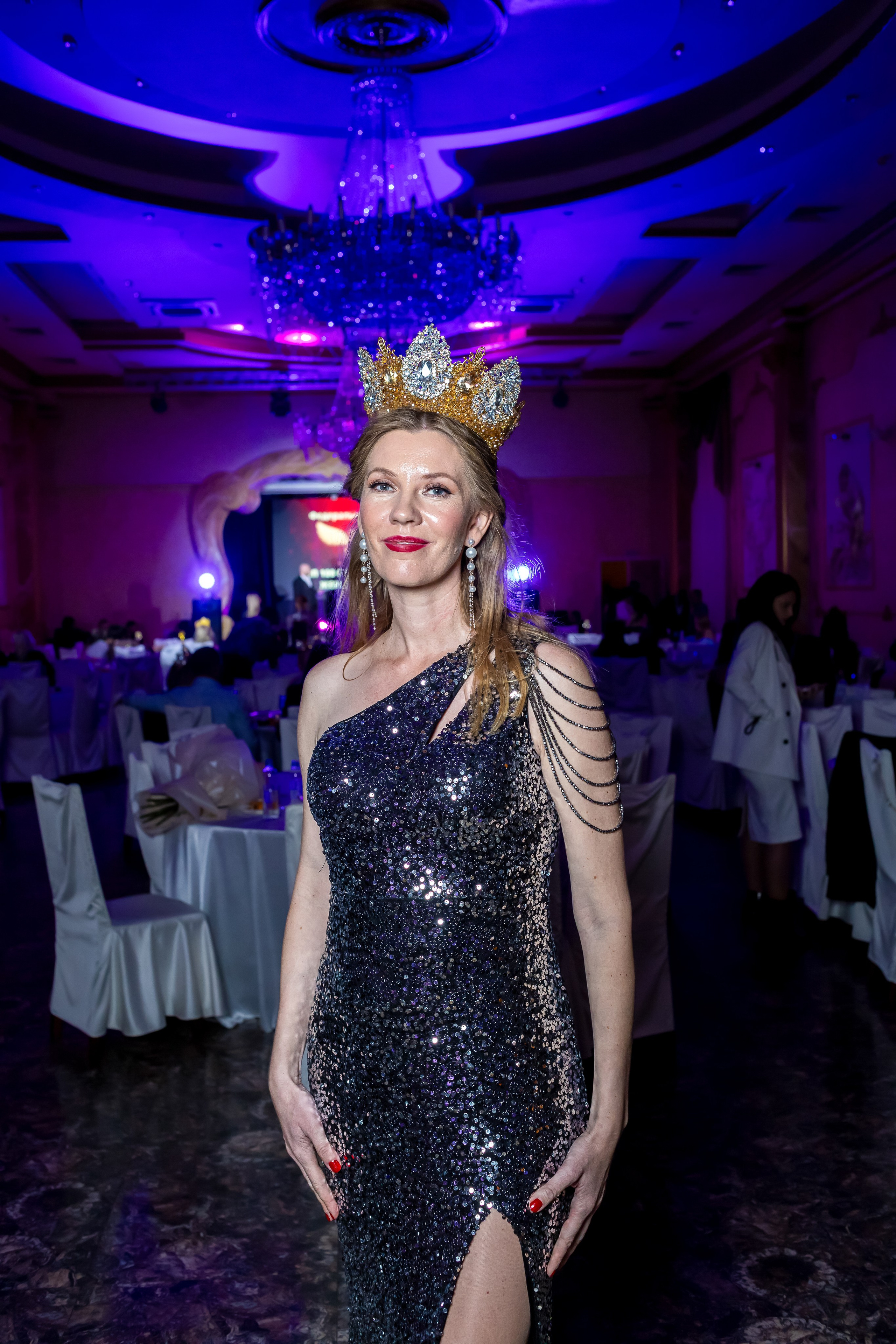 Премия «Топ 100 самых красивых женщин России 2025». Репортажный фотограф Анапа