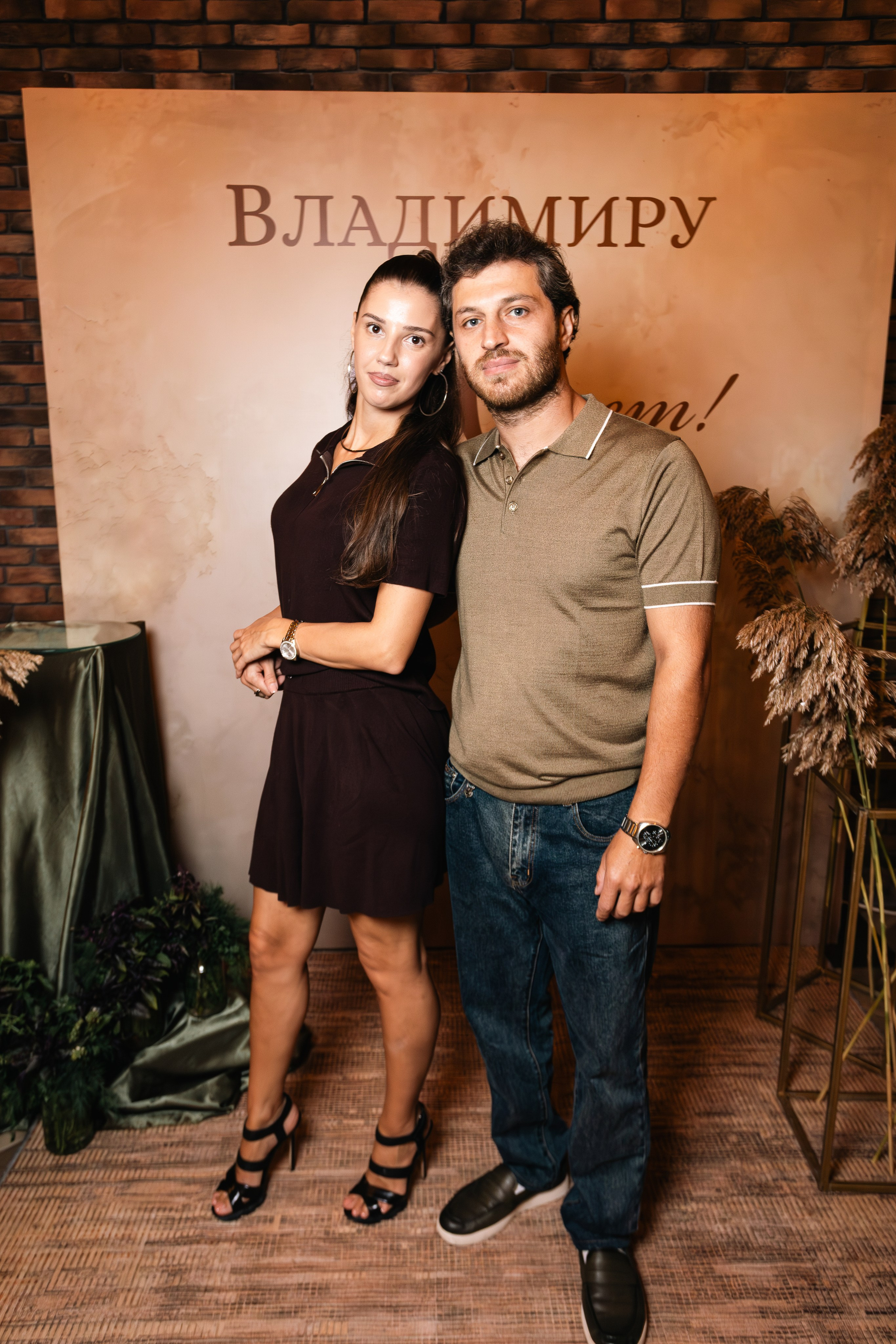 Юбилей Владимир 60 лет. Репортажный фотограф Анапа