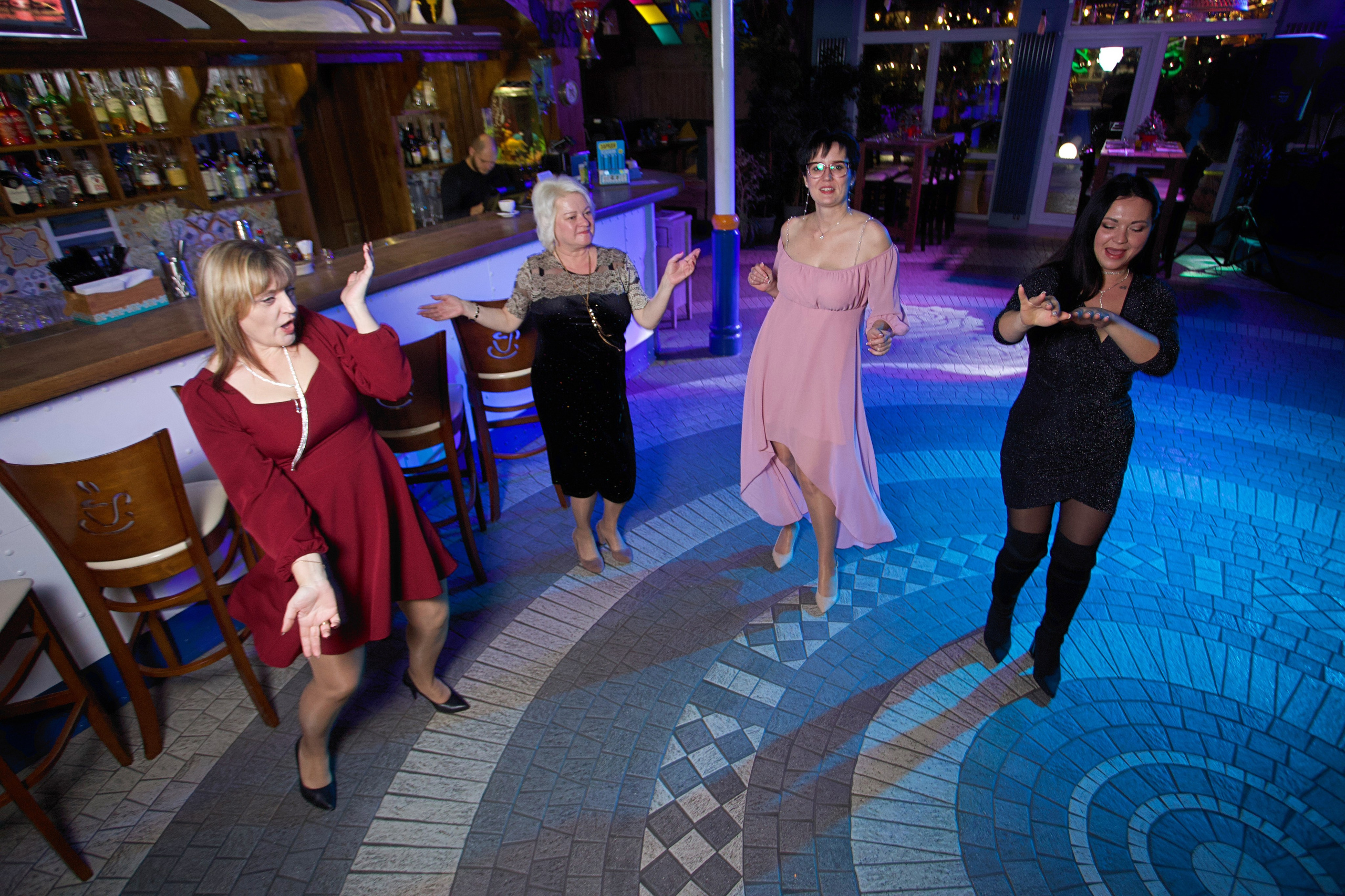 КОКОМО 27.12.23. Репортажный фотограф Анапа