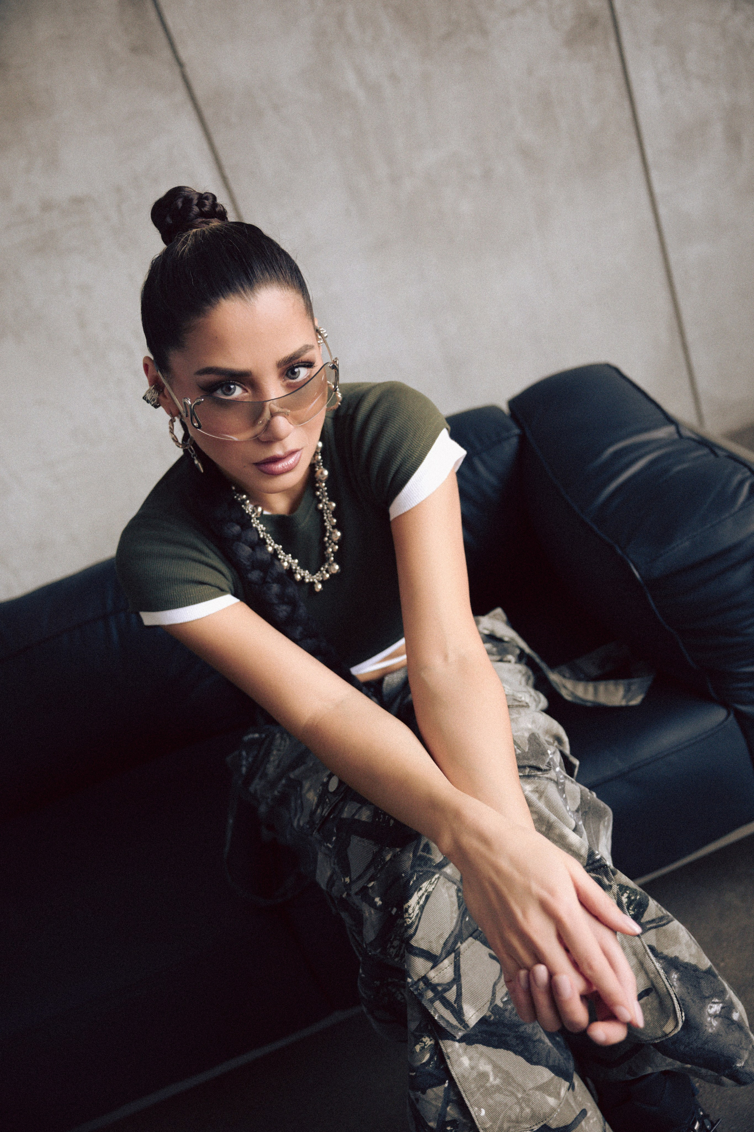 Zarina. ФОТОГРАФ ИРИНА ШАМАТАВА