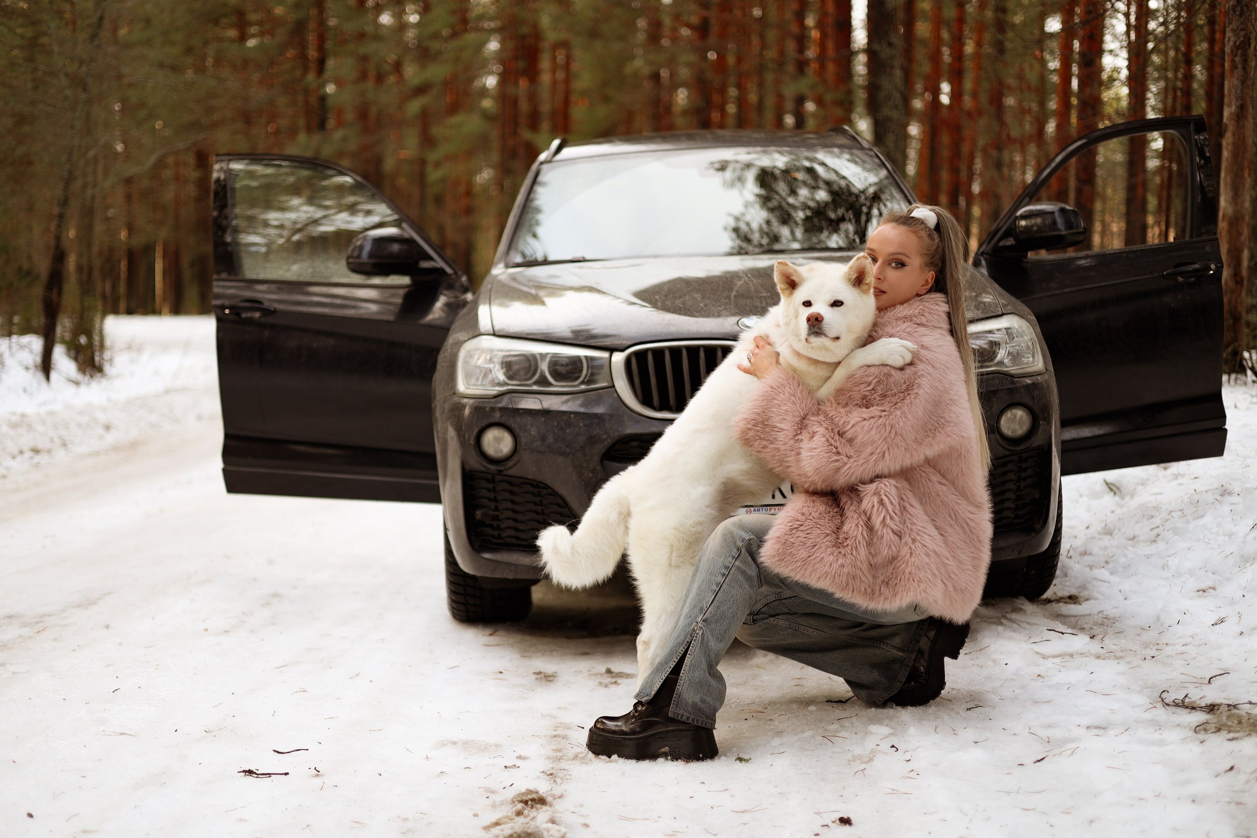 Masha. Photographer Tatiana Ivanova in Yaroslavl