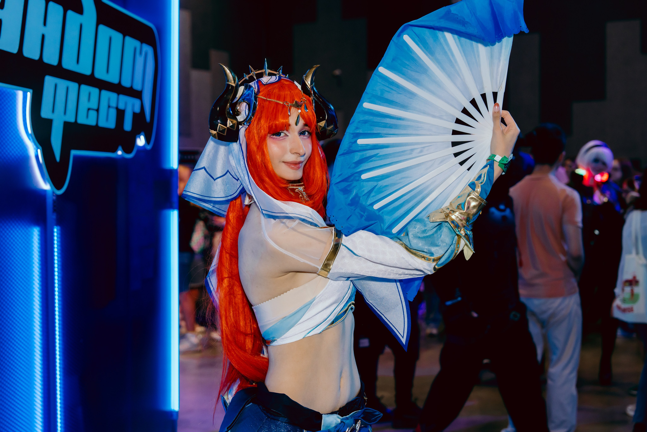 Fandom Fest — Москва. Фотограф Юрий Ляхов