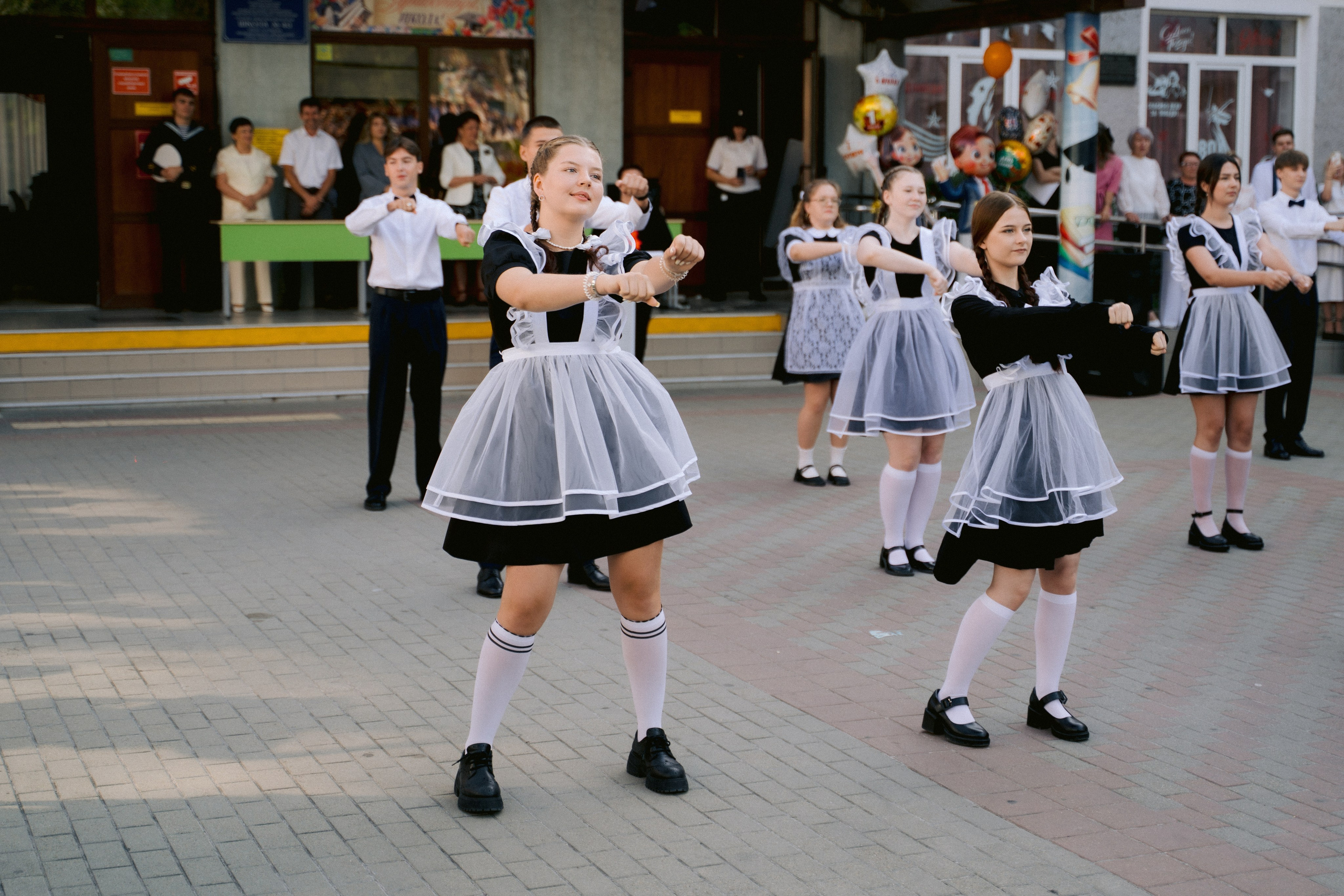 11 класс 40 Школа. Выпускные альбомы Натальи Бутко: Новороссийск, Анапа, Геленджик