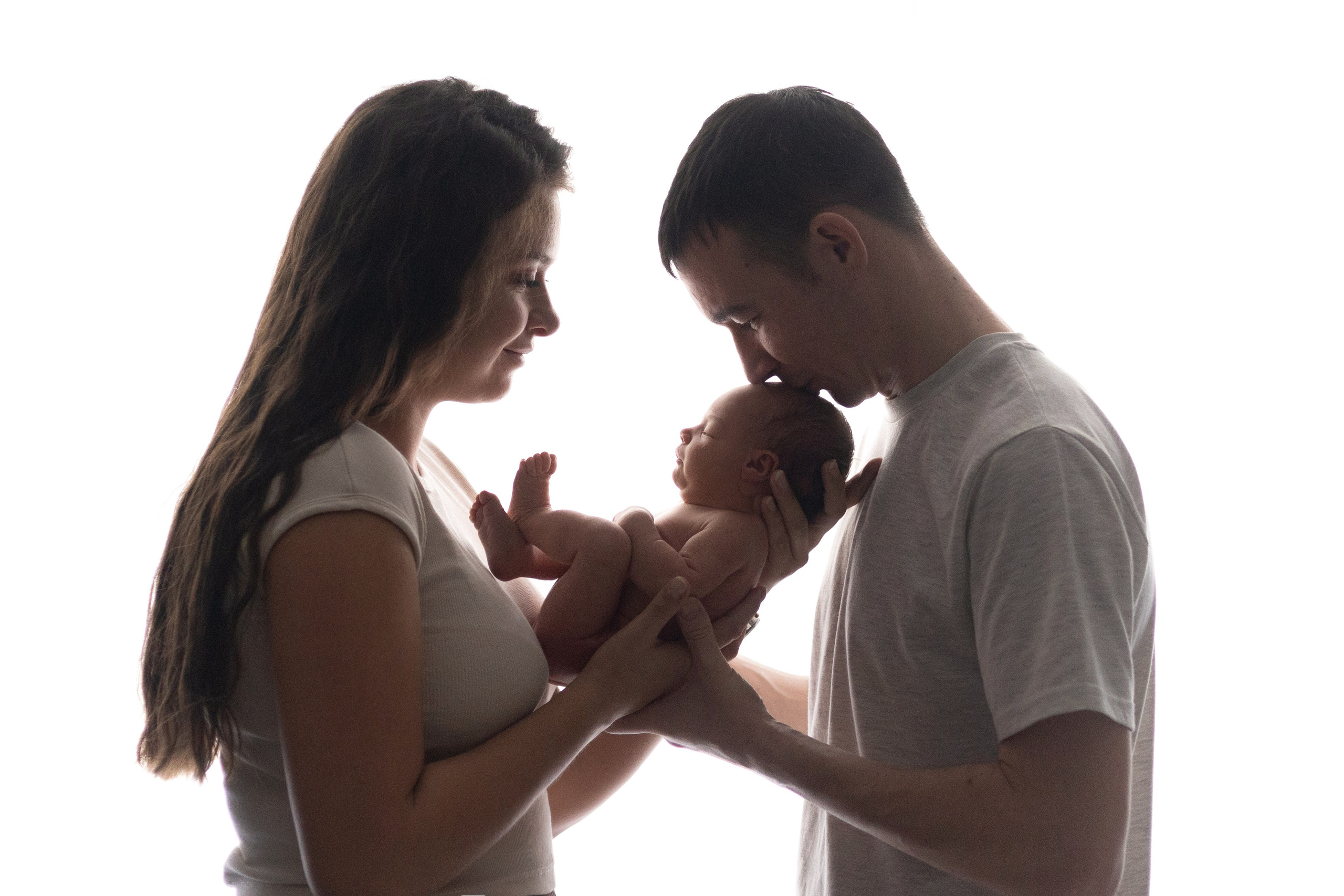 Малыш и близкие. Фотограф новорожденных Саратов