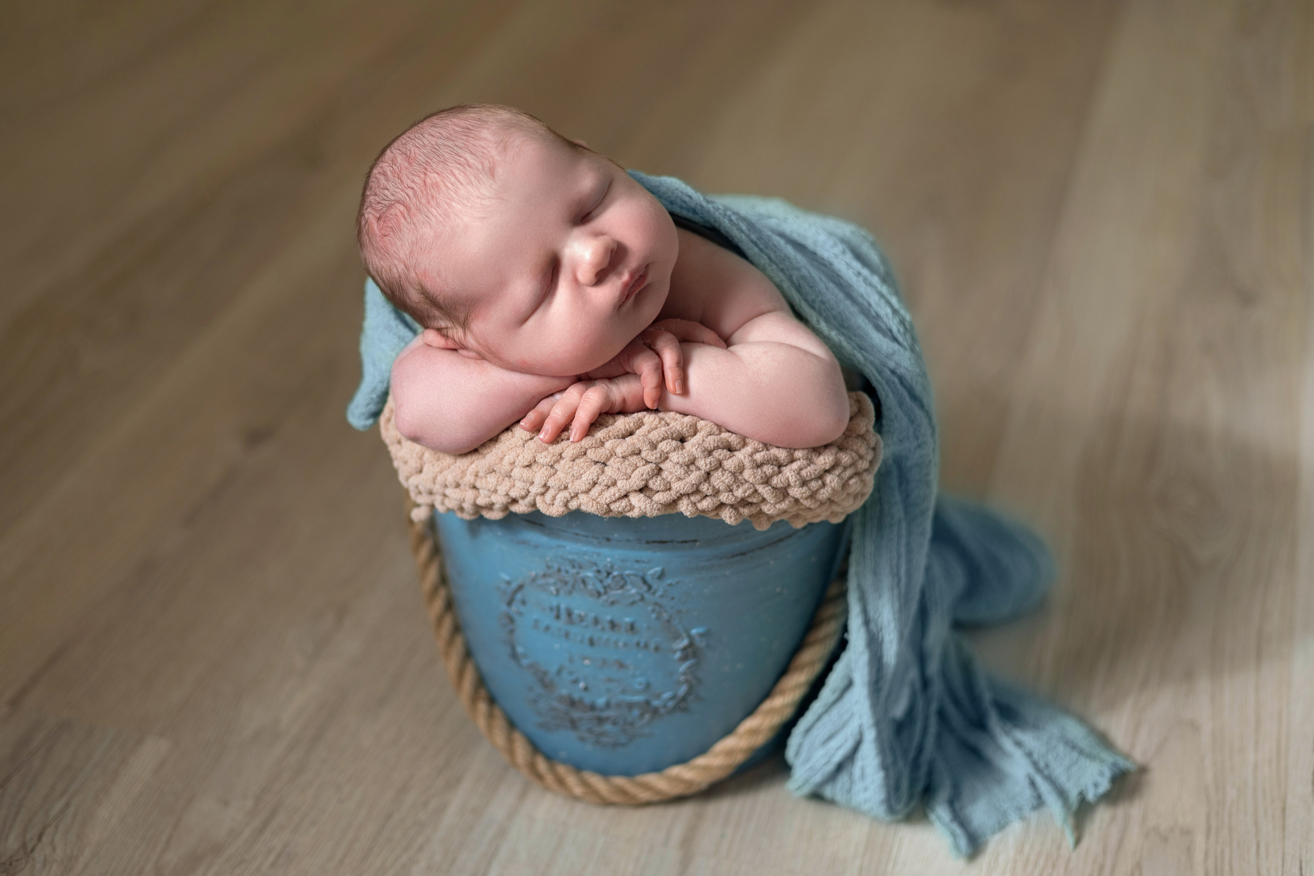 Только малыш. Фотограф новорожденных Саратов