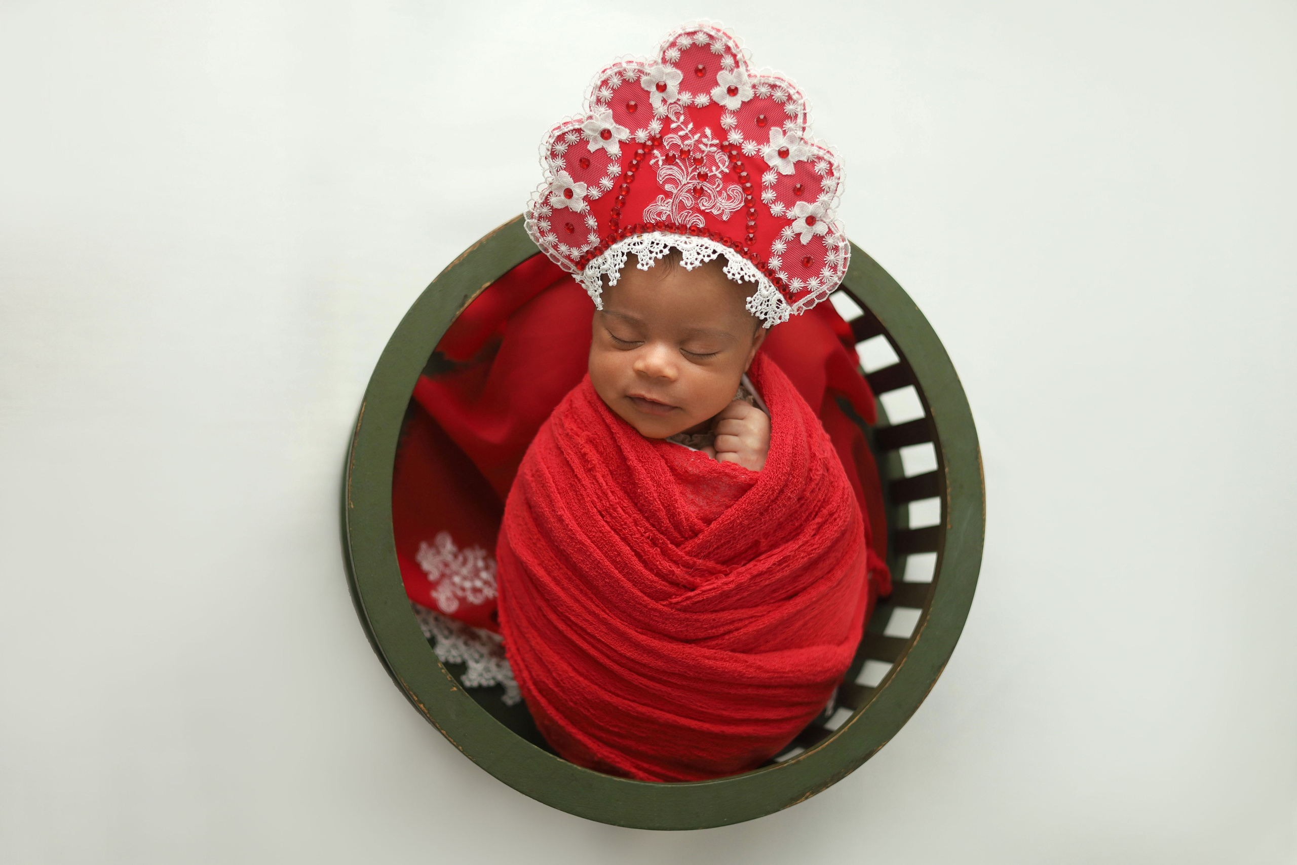 Только малыш. Фотограф новорожденных Саратов