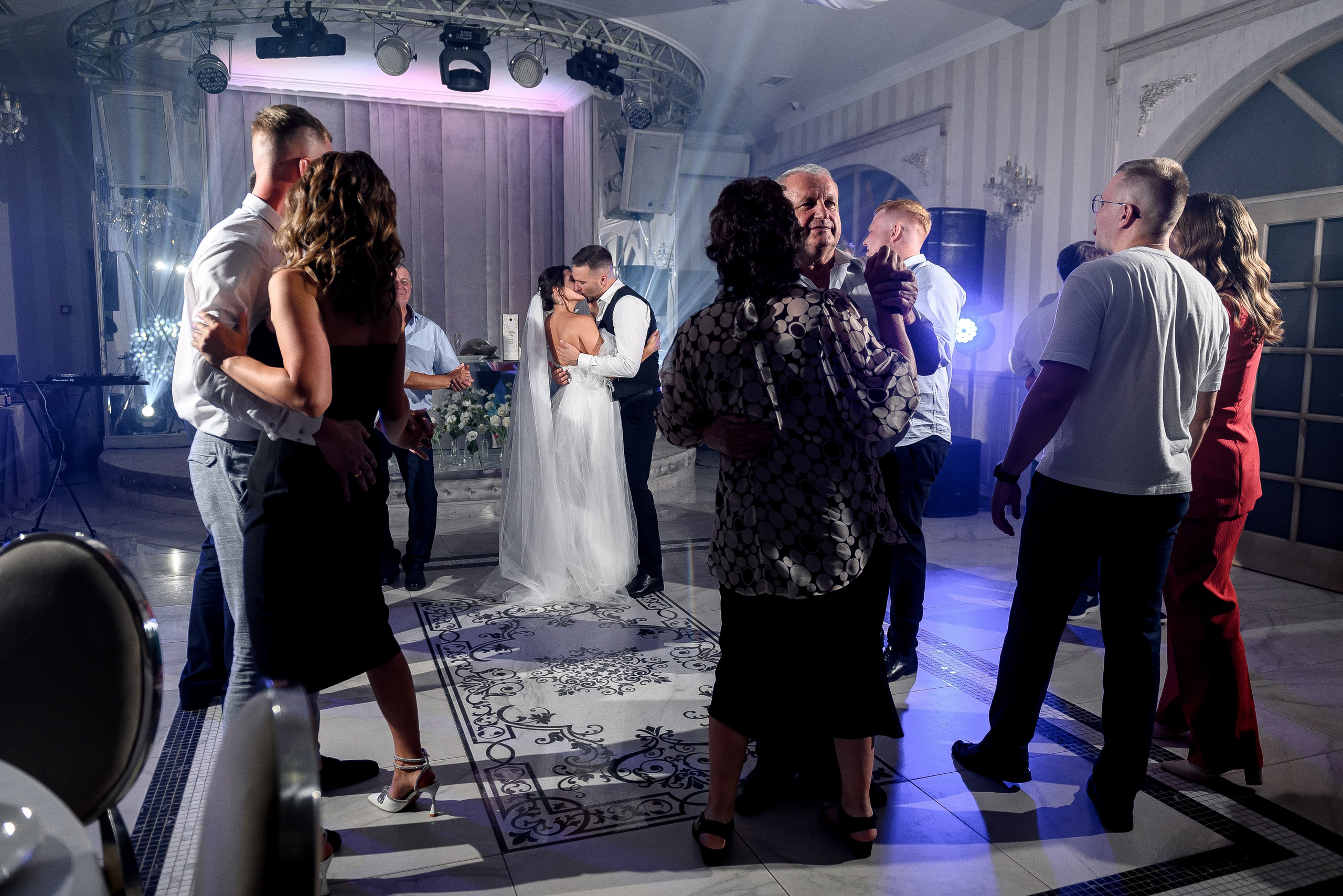 Дмитрий и Ольга. Фотограф Анна Абрикосова