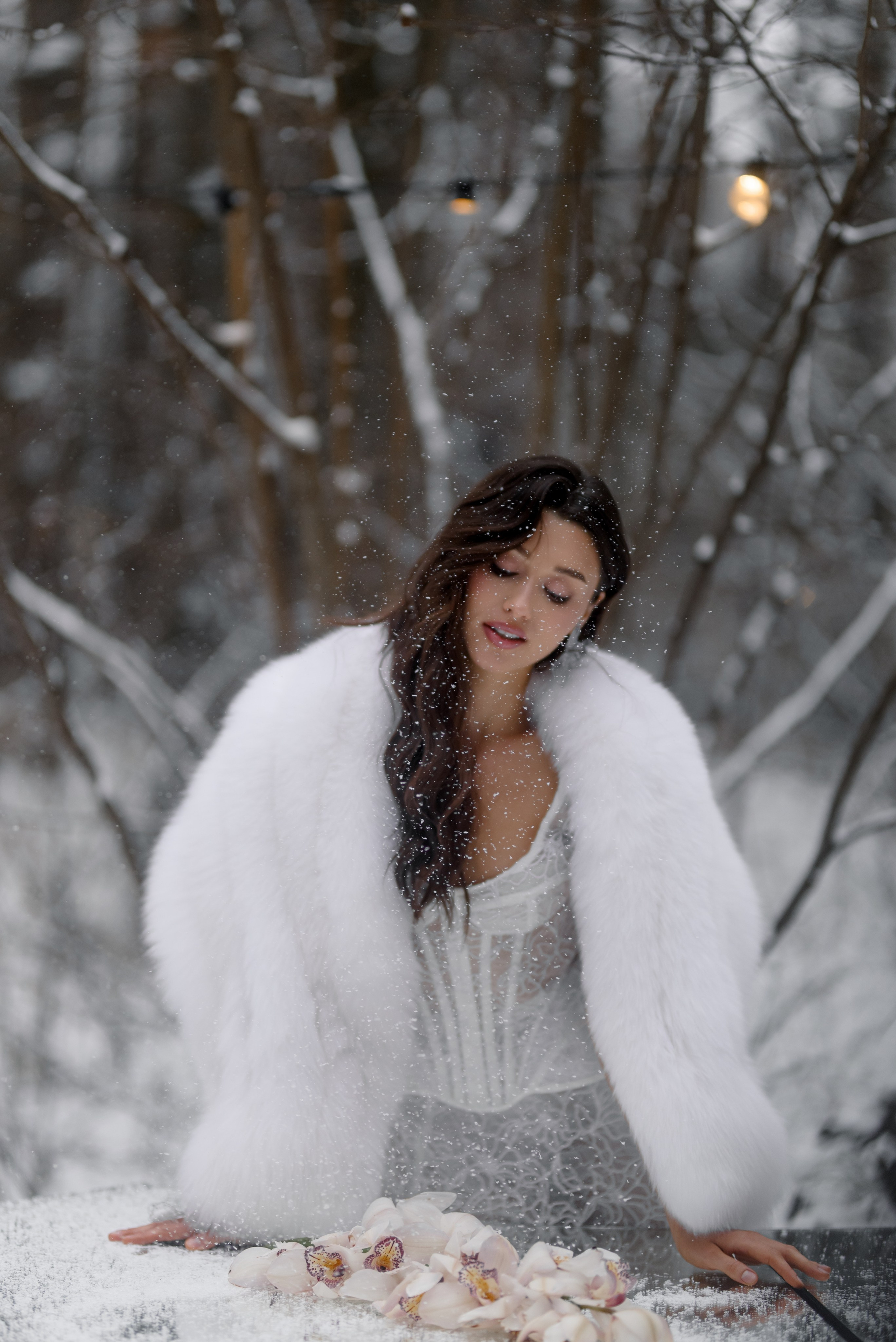 Яна и Алексей. Фотограф Анна Абрикосова