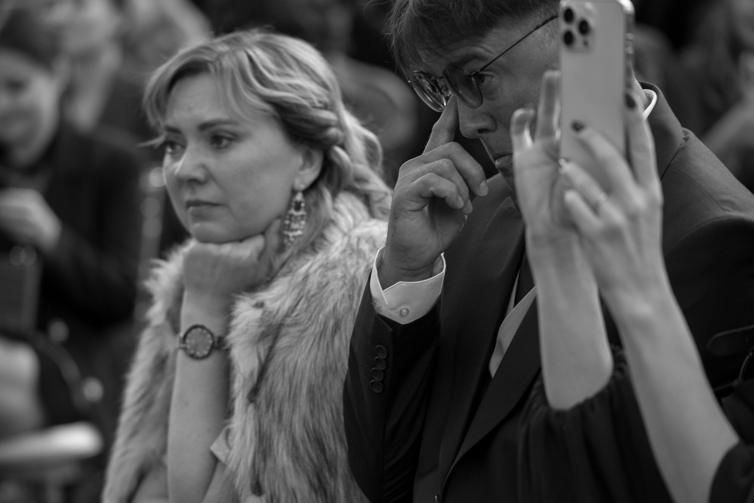 Андрей и Полина. Организация и координация свадебных и семейных торжеств