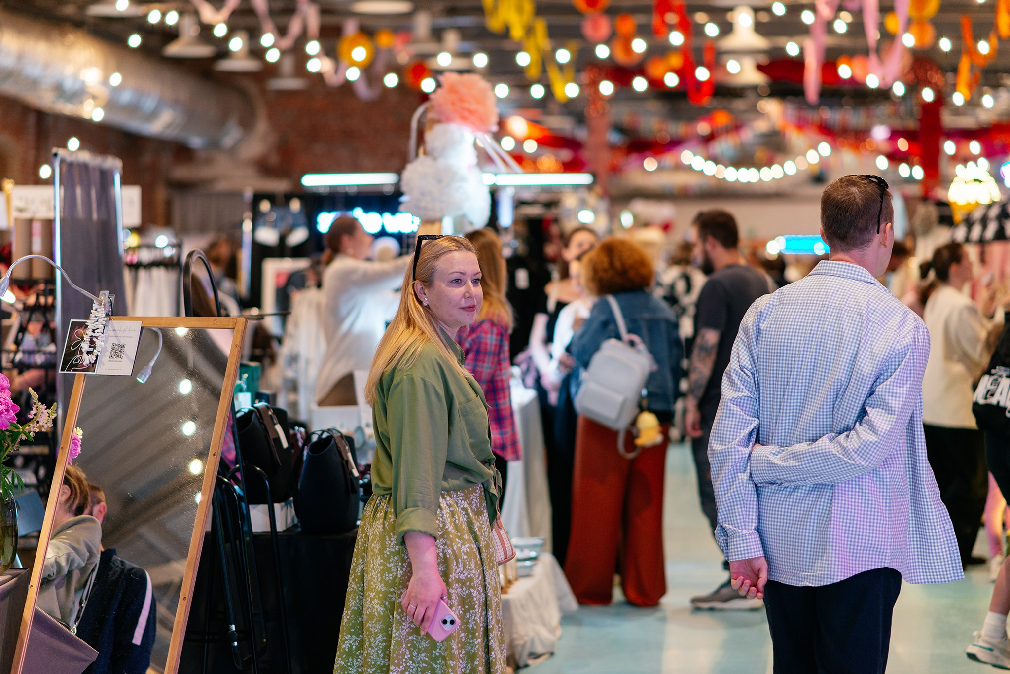 Popcorn Market. Июнь 25. Репортажный фотограф в Санкт-Петербурге Анастасия Клёпова