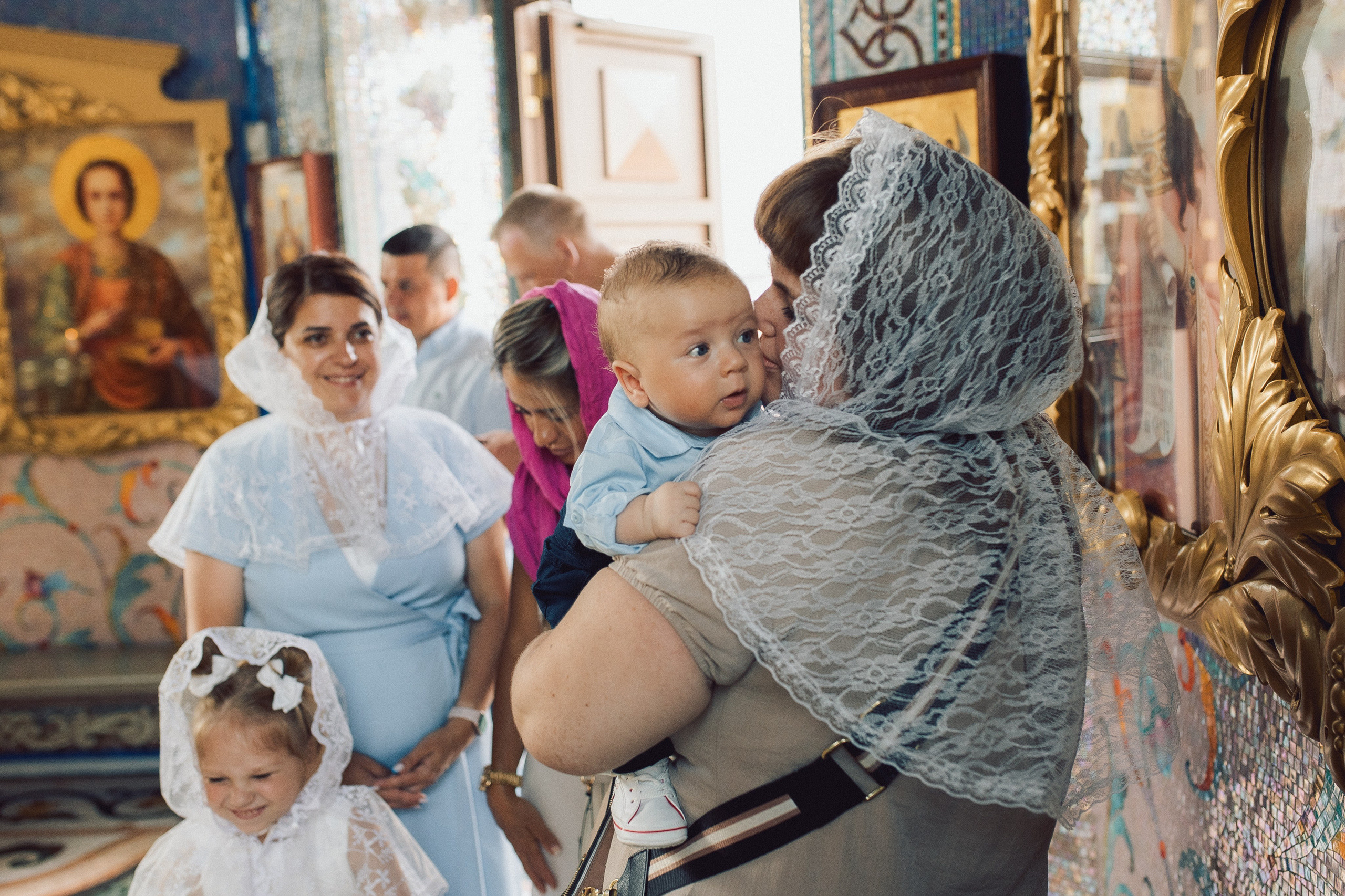 Часовня Серафима Саровского