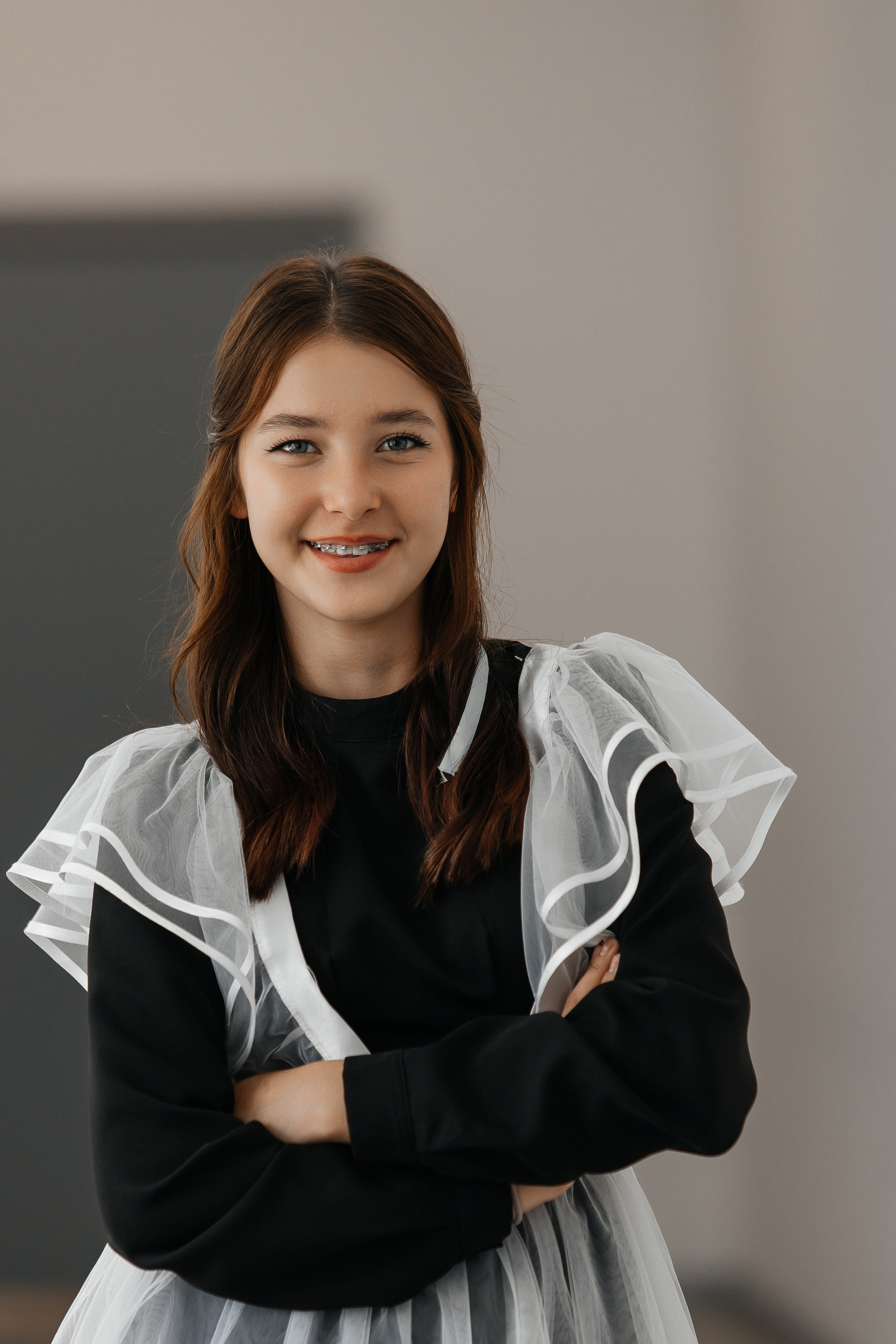 Школьники. Гарутис Лидия профессиональный фотограф в Чите