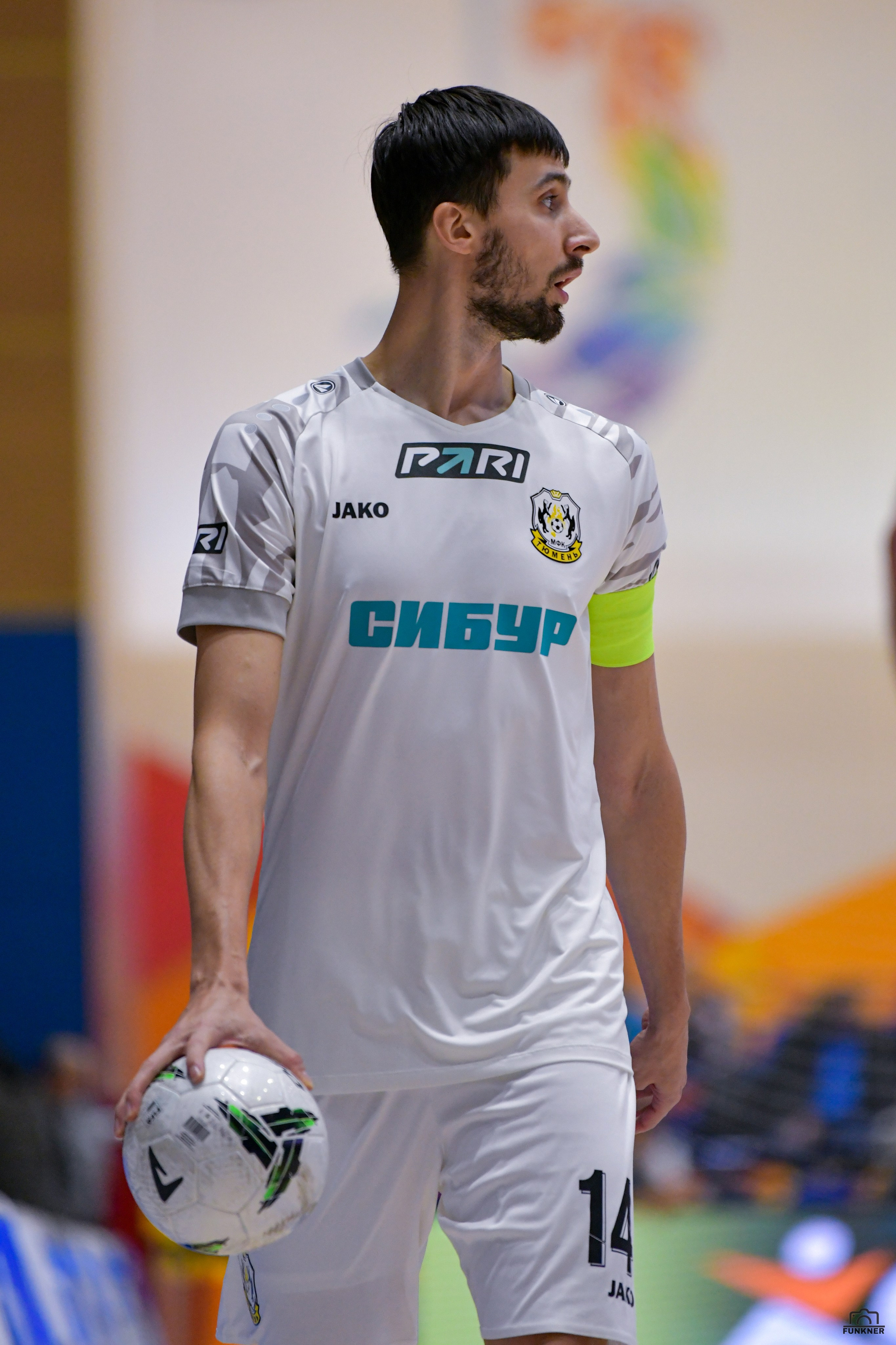 12.11.23 МФК «НОРНИКЕЛЬ» vs МФК «Тюмень». Свой взгляд через объектив