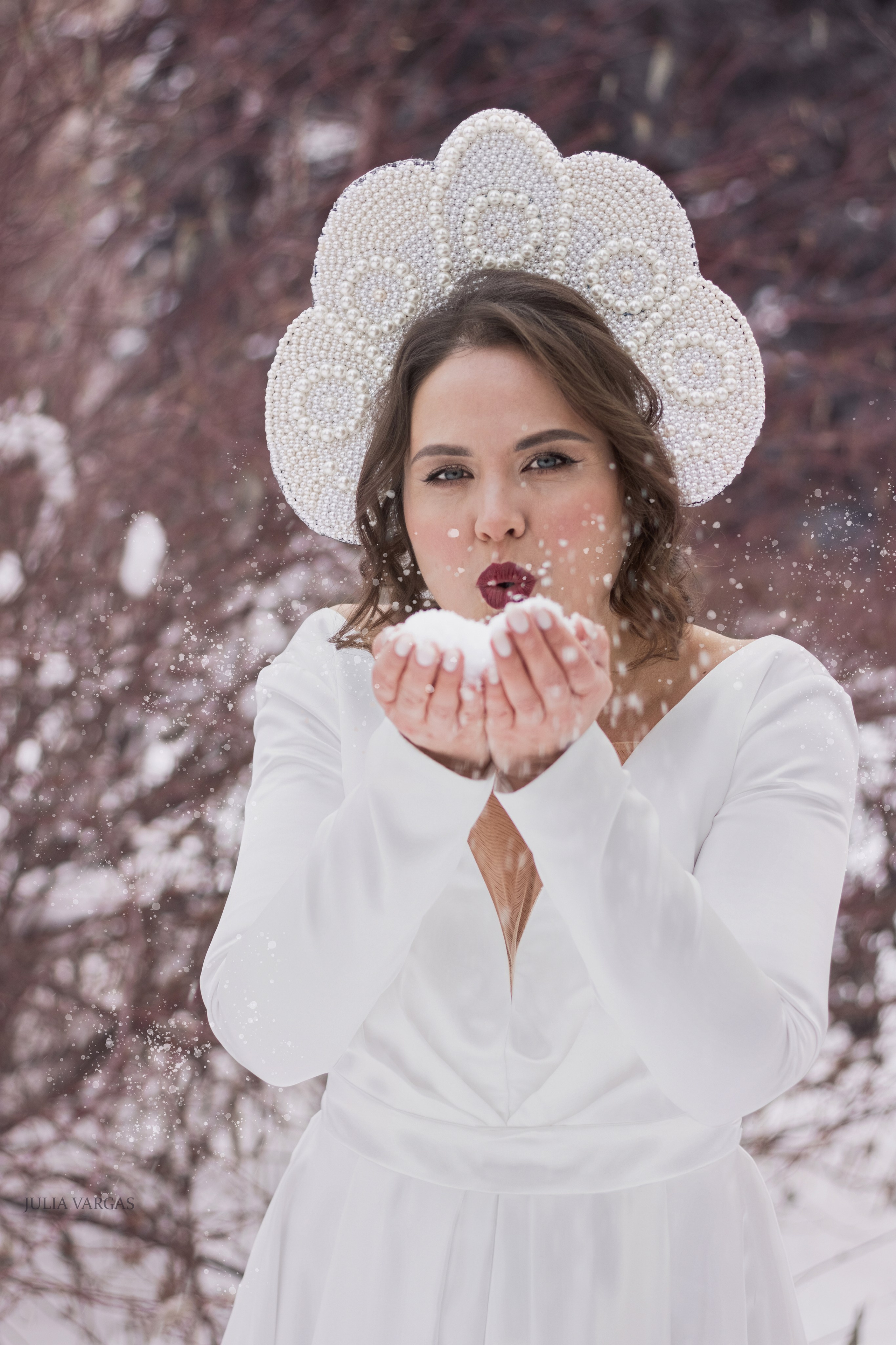Художественный стиль. Сказочный фотограф в Екатеринбурге Юлия Варгас, фотосессия под ключ