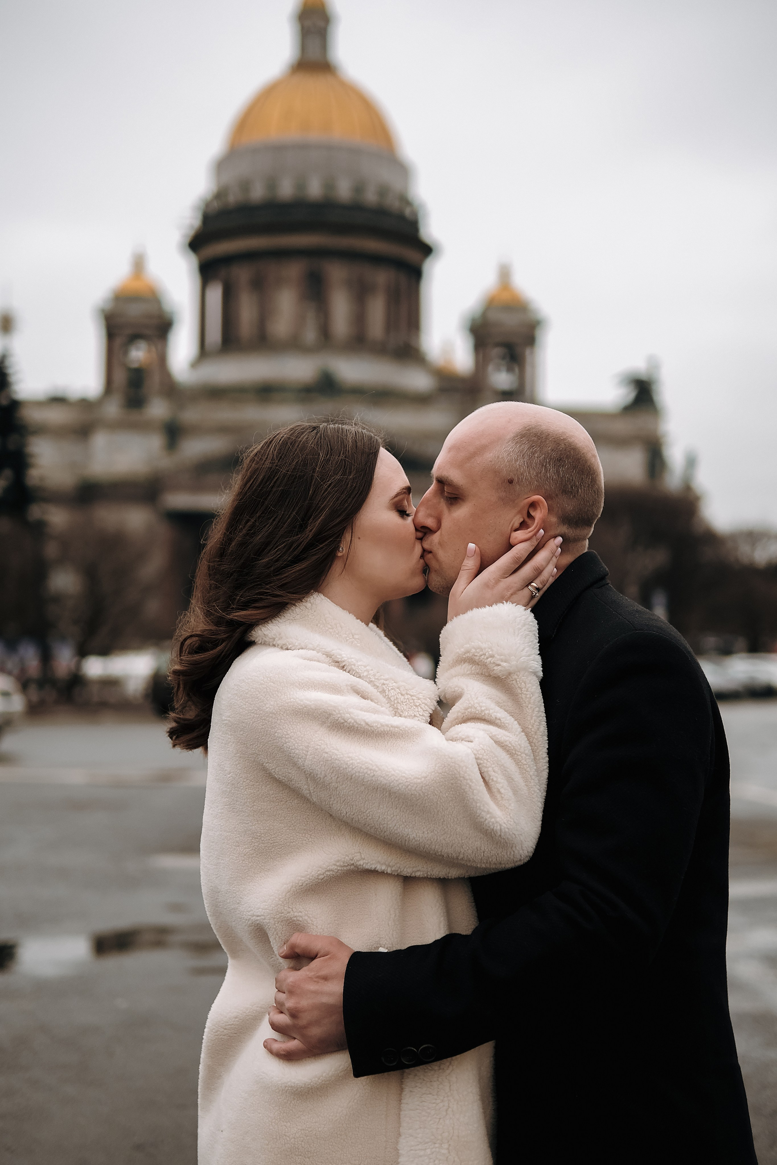 Алина & Максим. Загс приморского района. Phdkvmr.ru