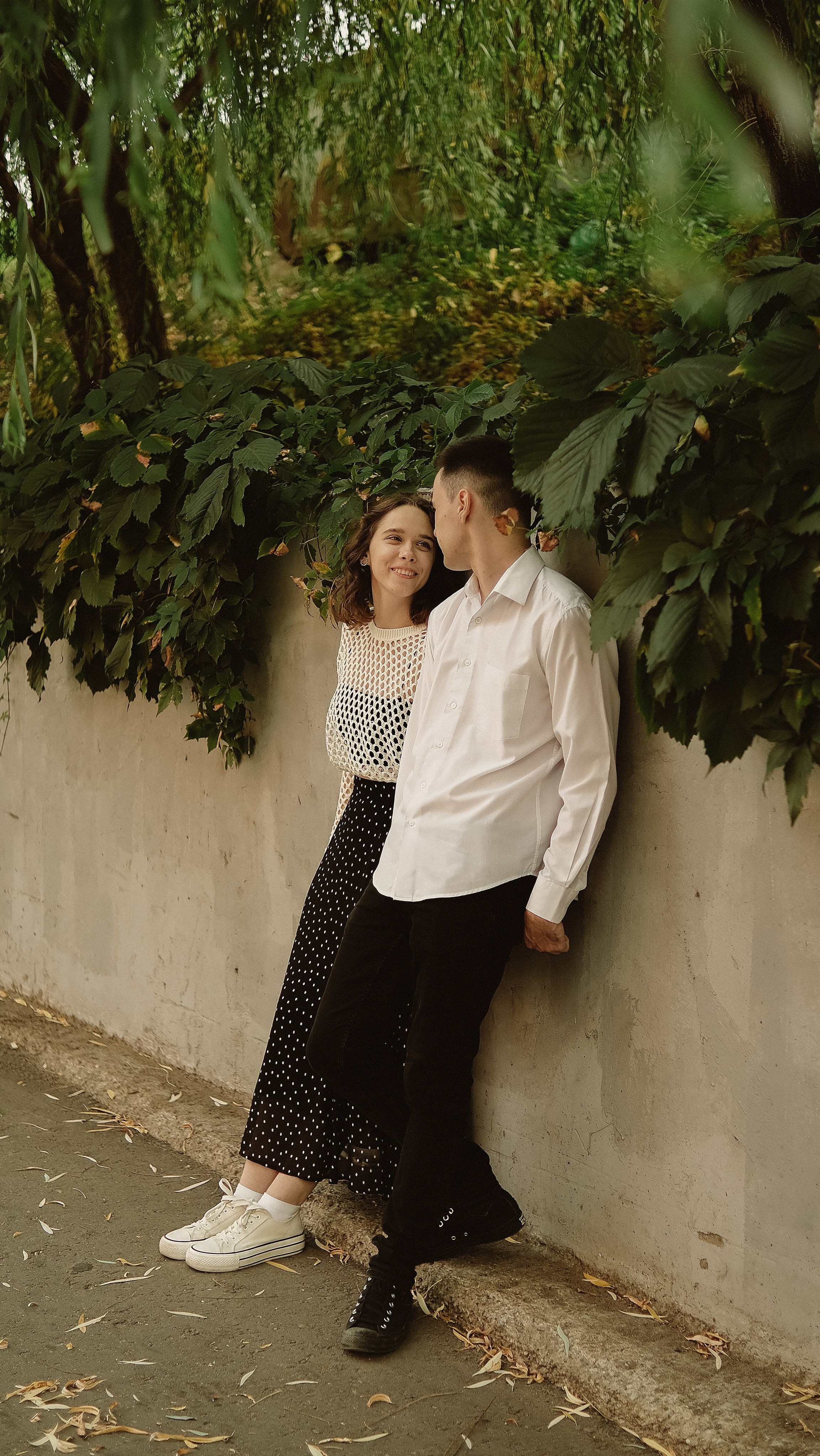 Ира и Максим. Phdkvmr.ru