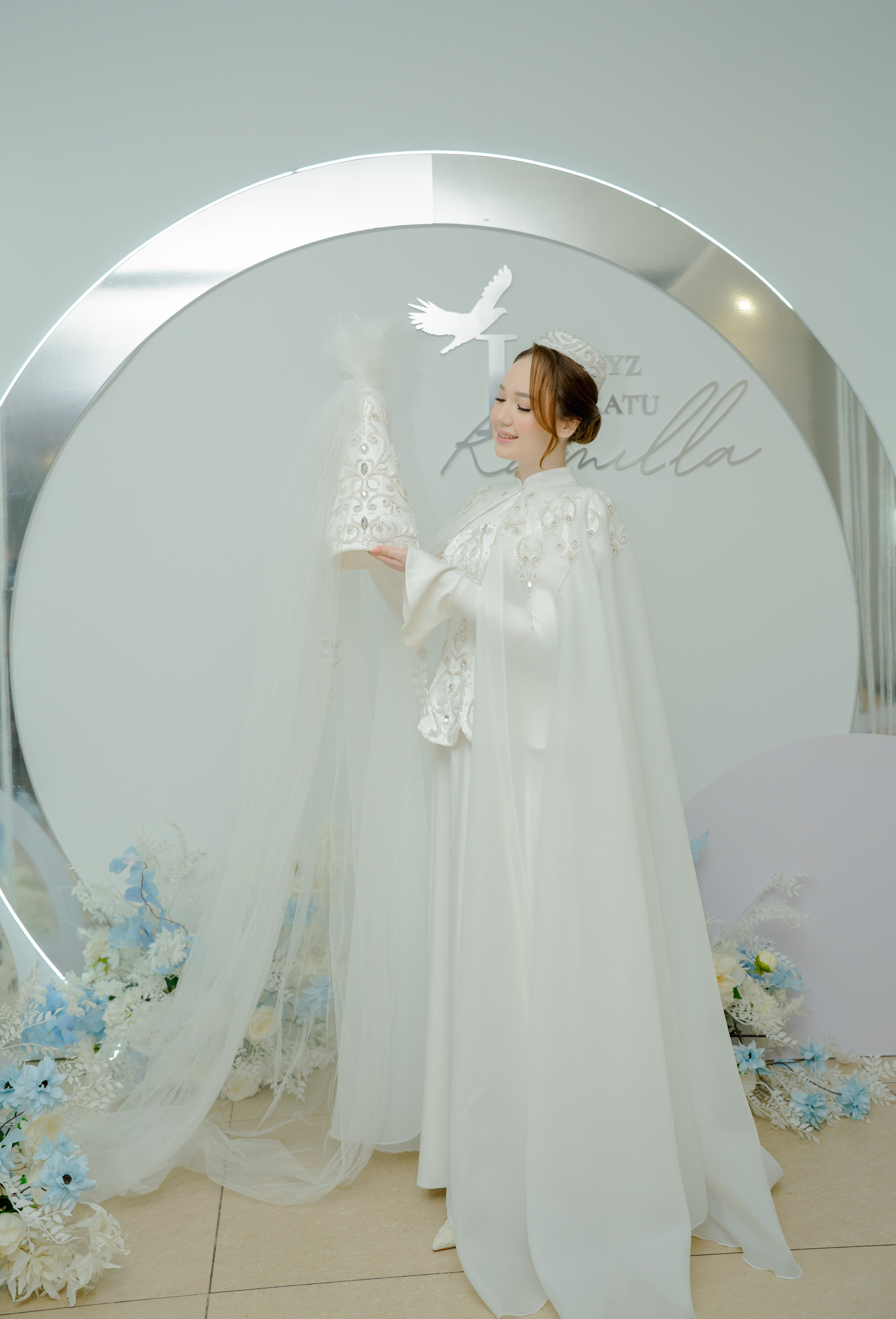 KAMILLA QYZ UZATU. Nomad media