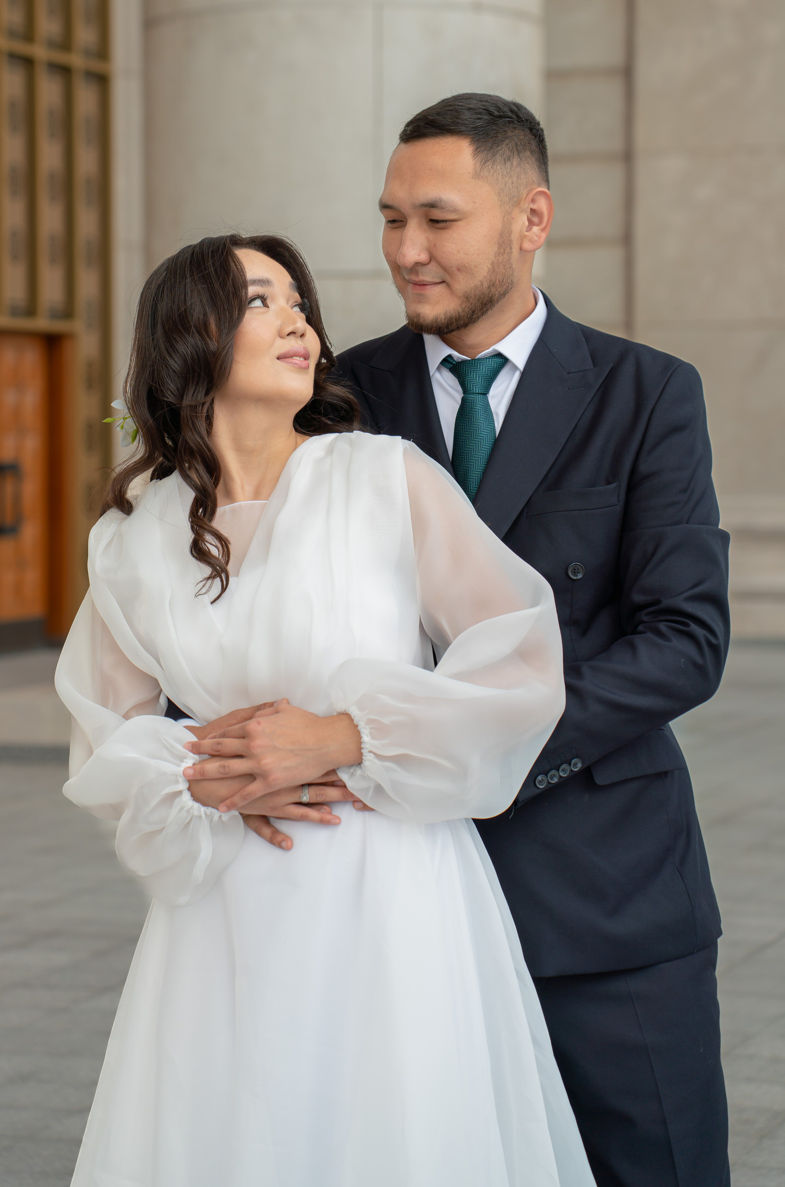 Fre-wedding N & G. Nomad media