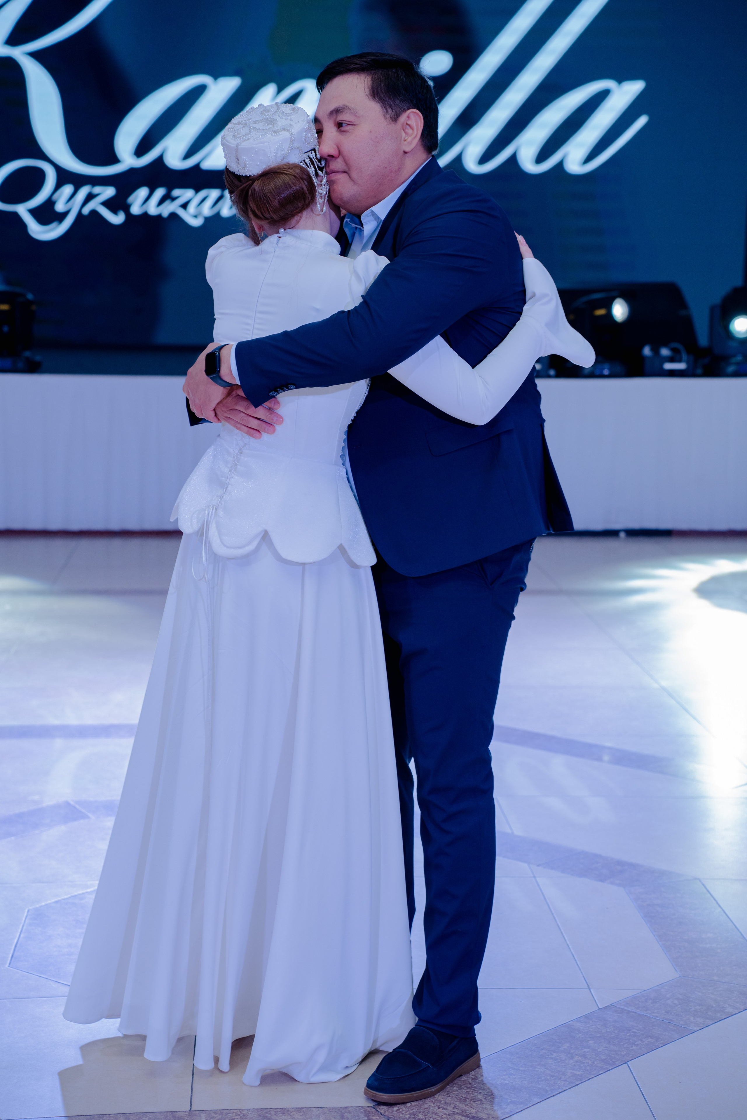 KAMILLA QYZ UZATU. Nomad media