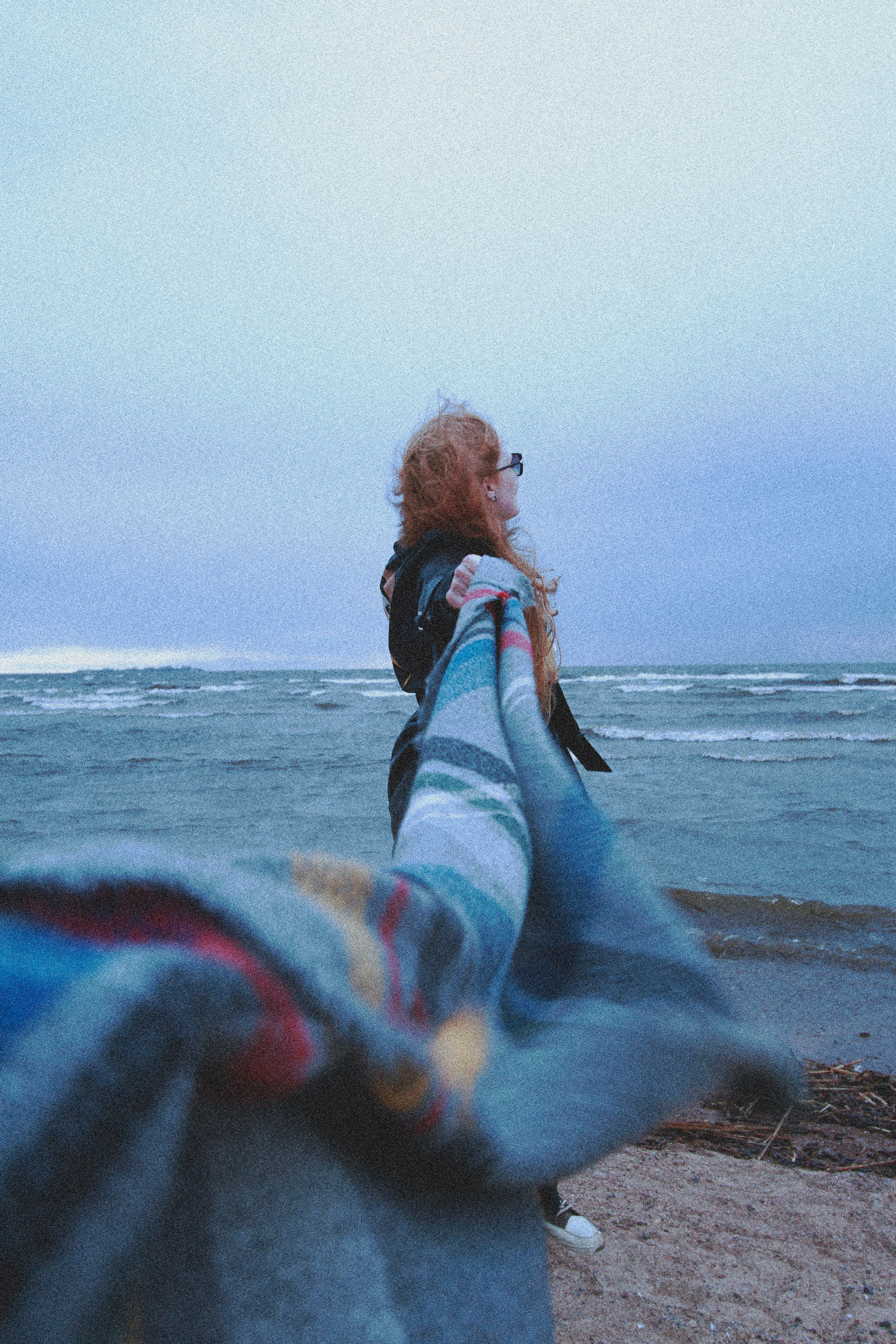 Фотосессия на ветру. Espero Photographer — Фотограф в Санкт-Петербурге