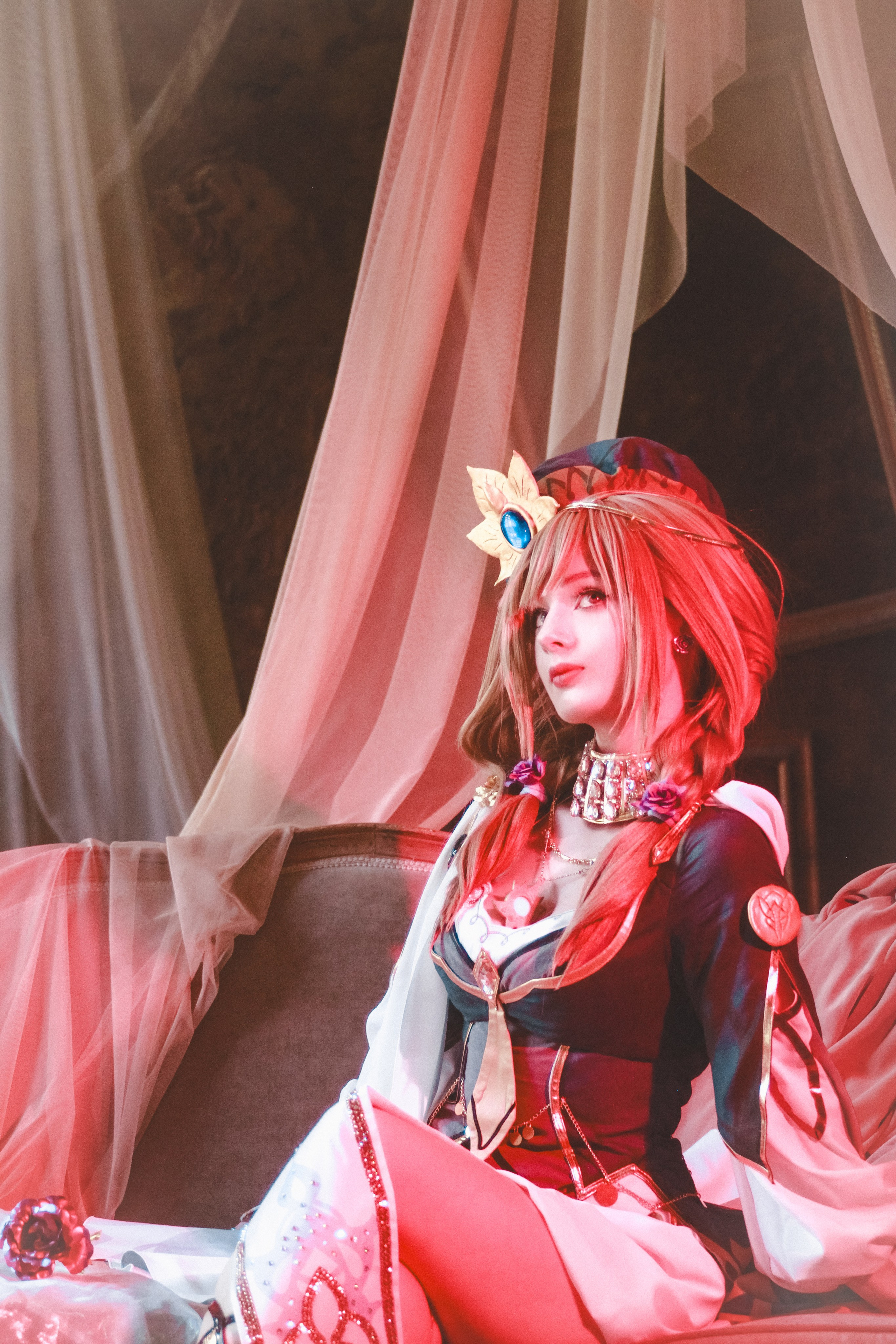 Cosplay Girl. Espero Photographer — Фотограф в Санкт-Петербурге