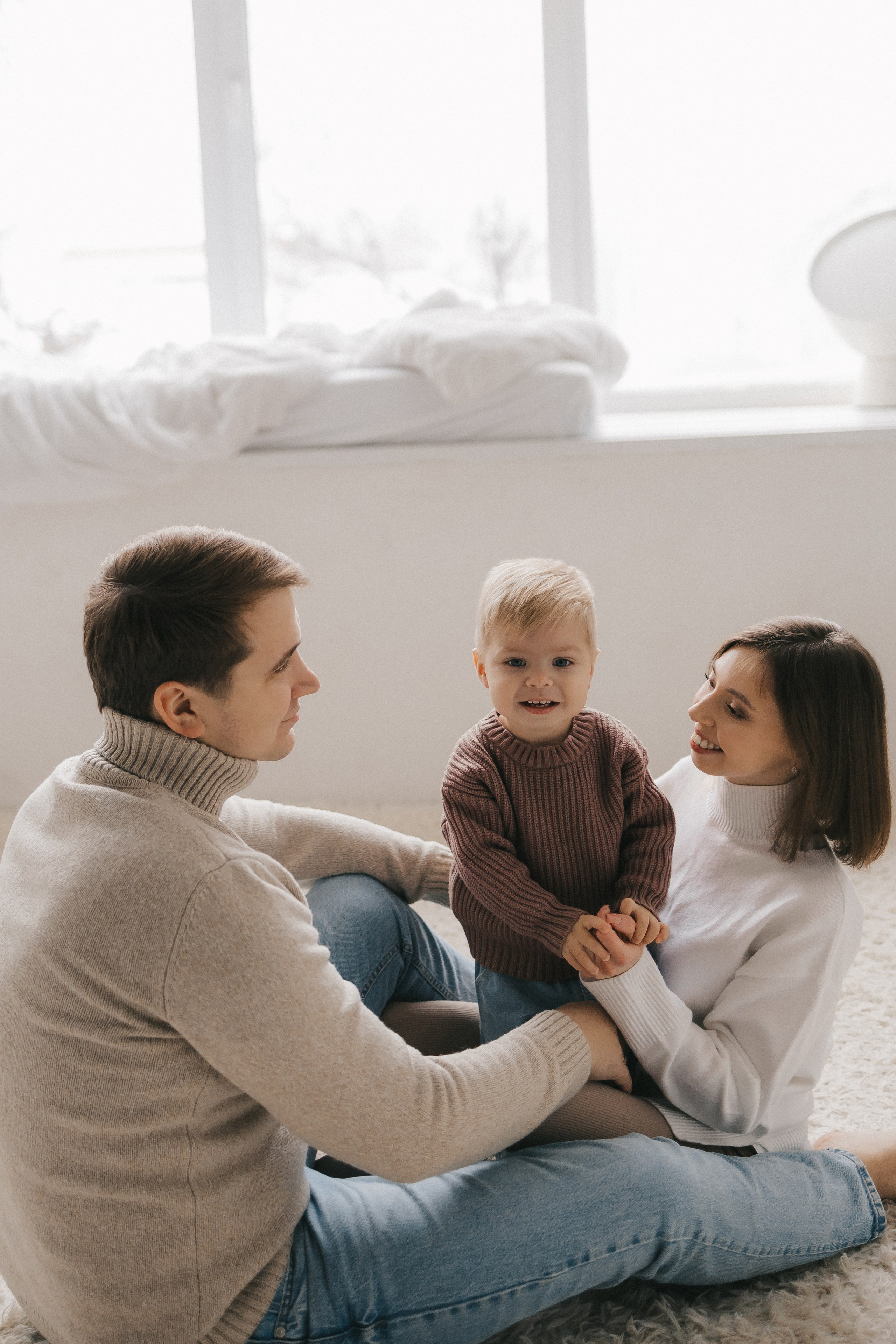 Катя Дима Рома. Фотограф Нижний Новгород