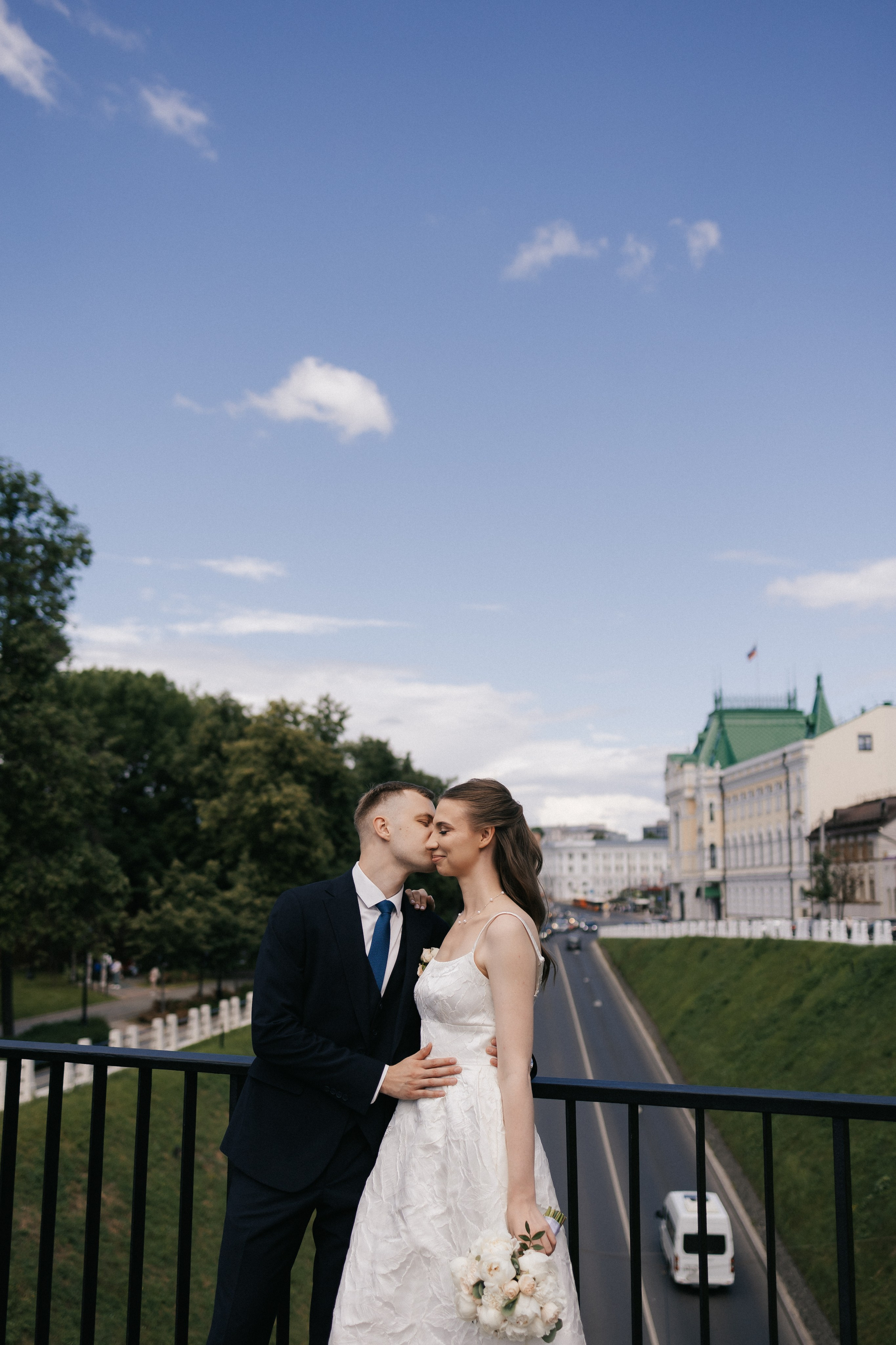 Свадьба Игоря и Маргариты. Фотограф Нижний Новгород