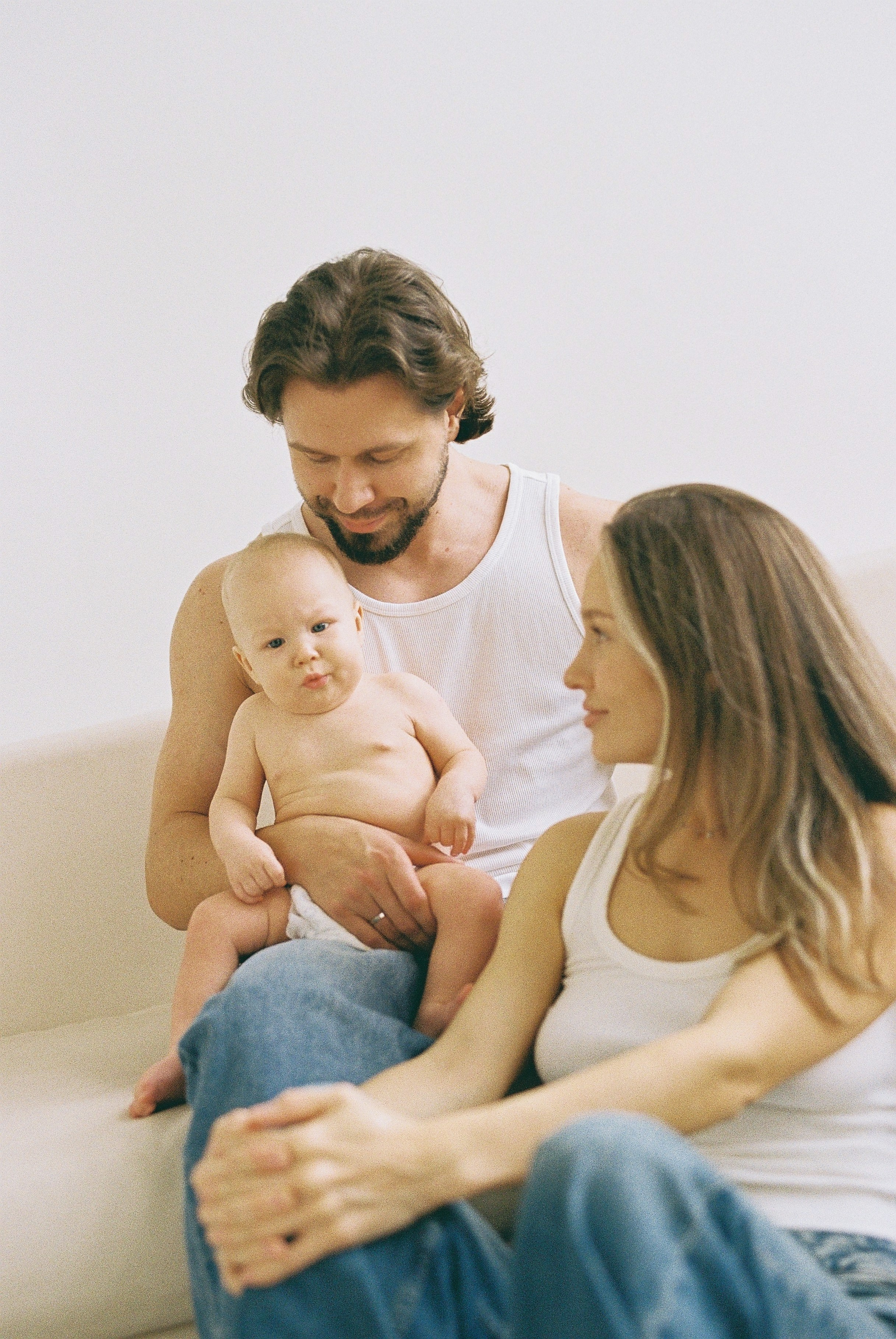 Венера, Александр и Федор (35 mm). Фотограф в Екатеринбурге и Москве, Анна