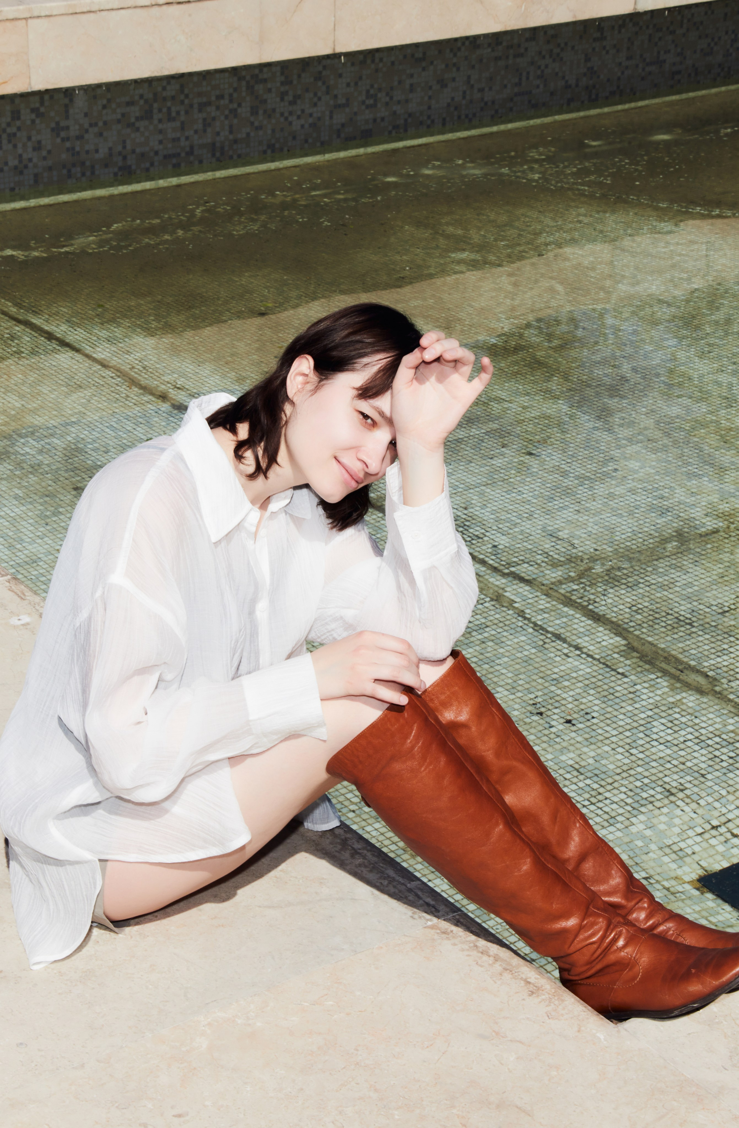 Ира. Креативный, коммерческий фотограф в Москве