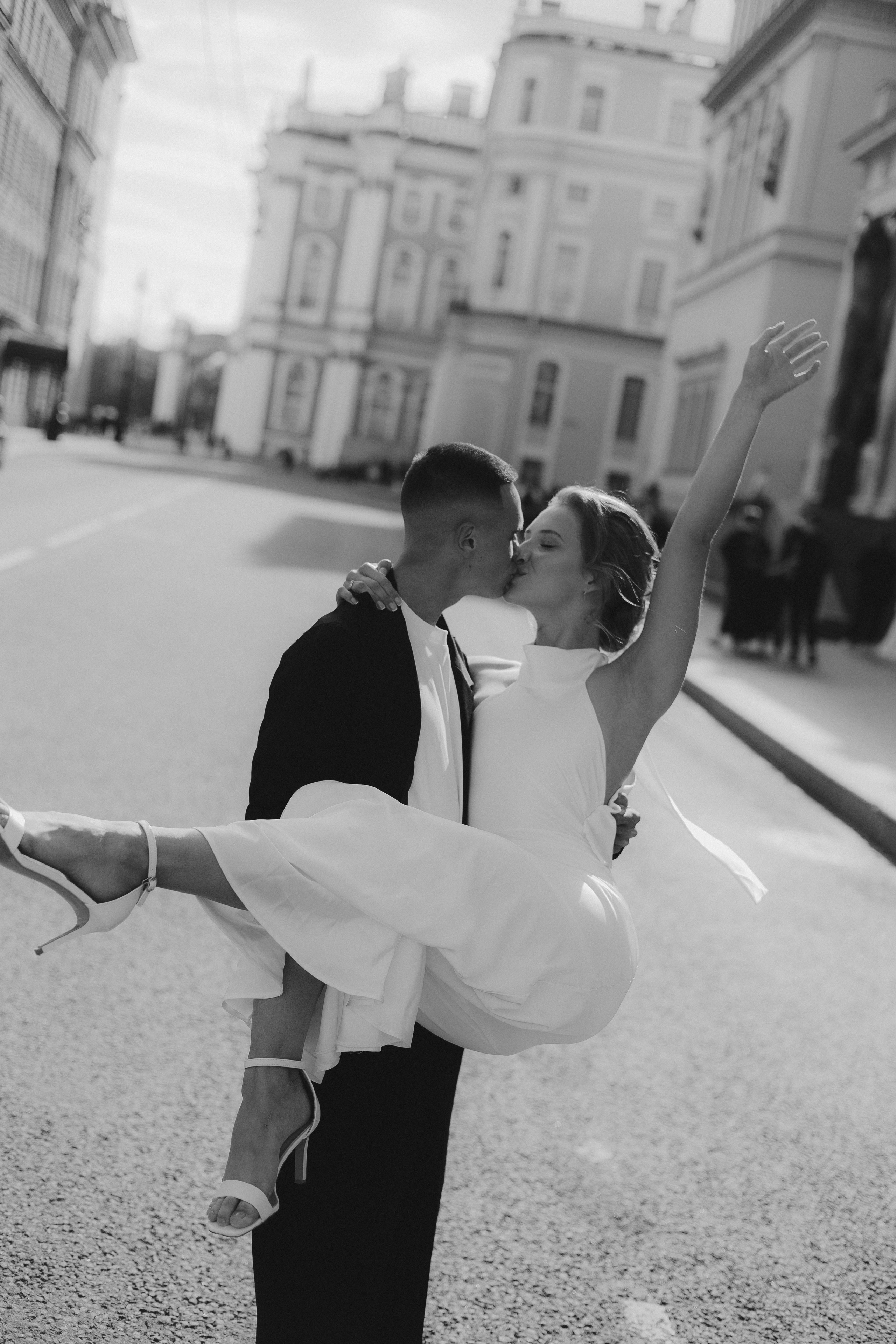 Анастасия & Денис. Ирина Владимирова | Фотограф Санкт-Петербург