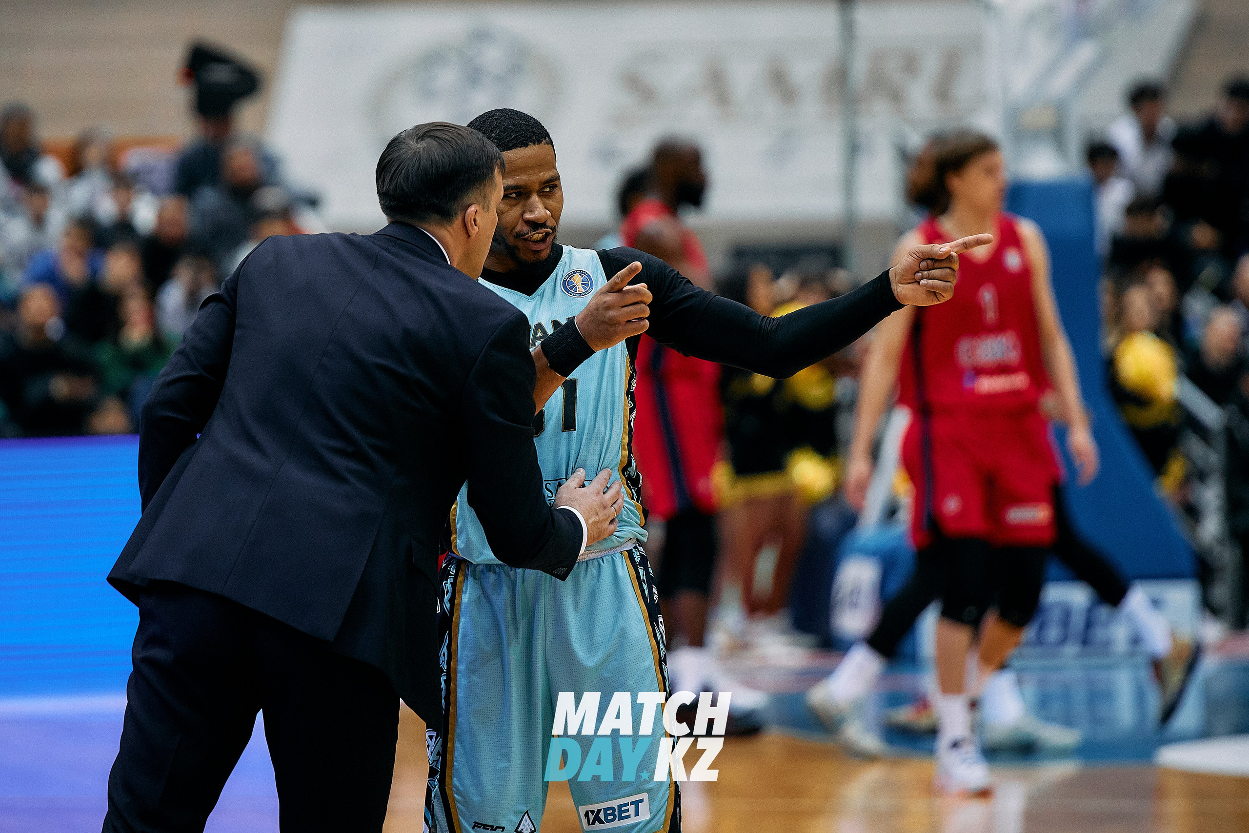 Basketball | Astana versus CSKA | Dec 2023. Professional photo & Event agency (Kazakhstan, Astana)