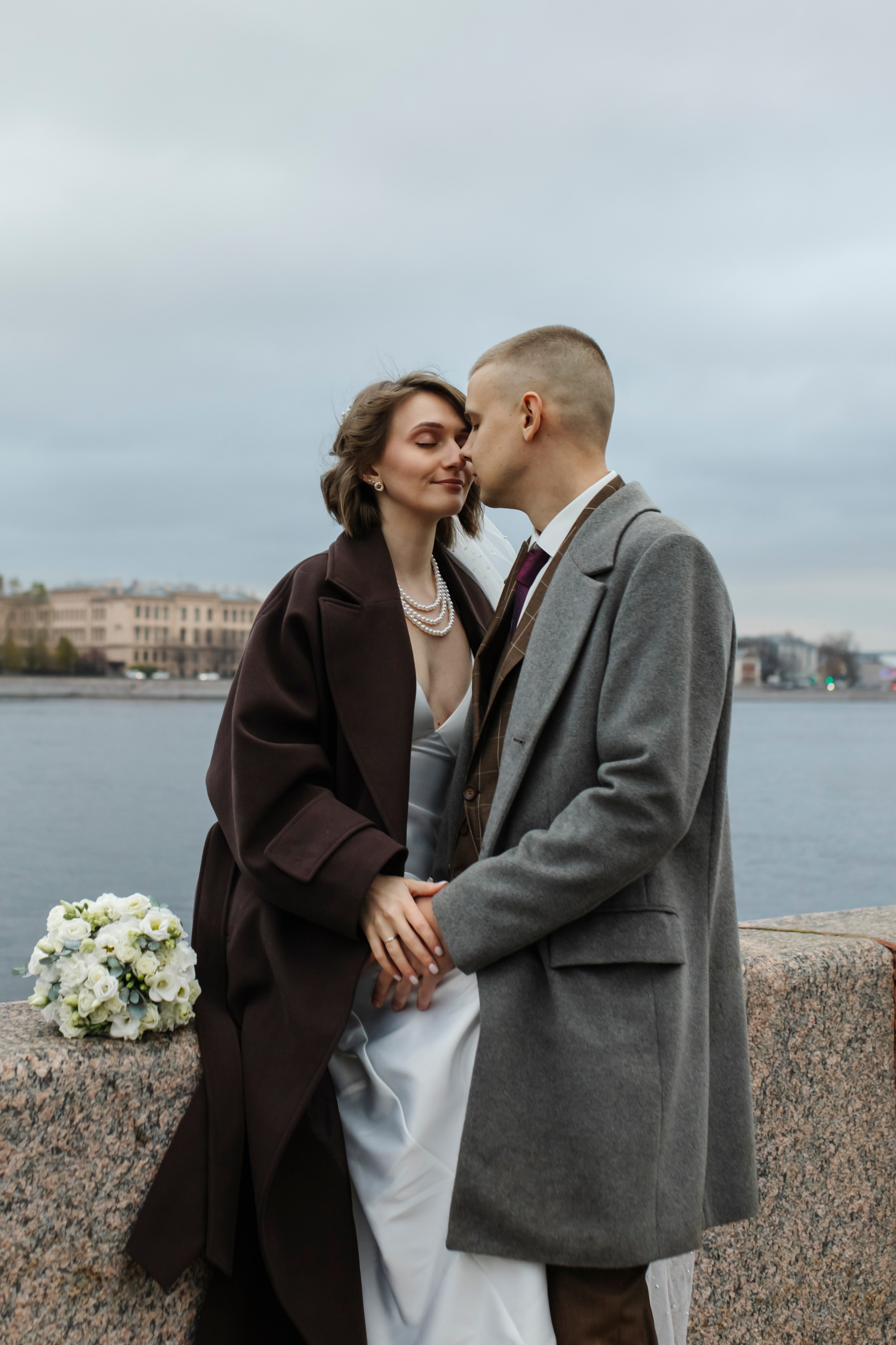 Дмитрий & Дарья. Свадебный и семейный фотограф Санкт-Петербурга Мария Родионова