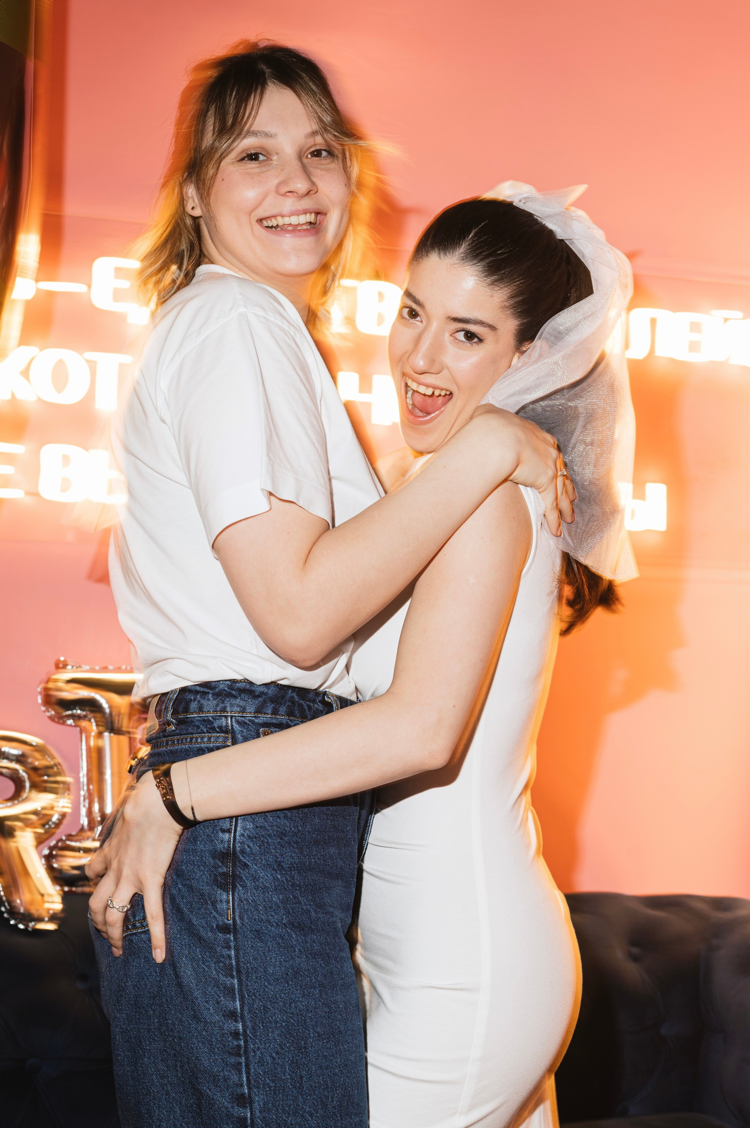 Девичник. Главная