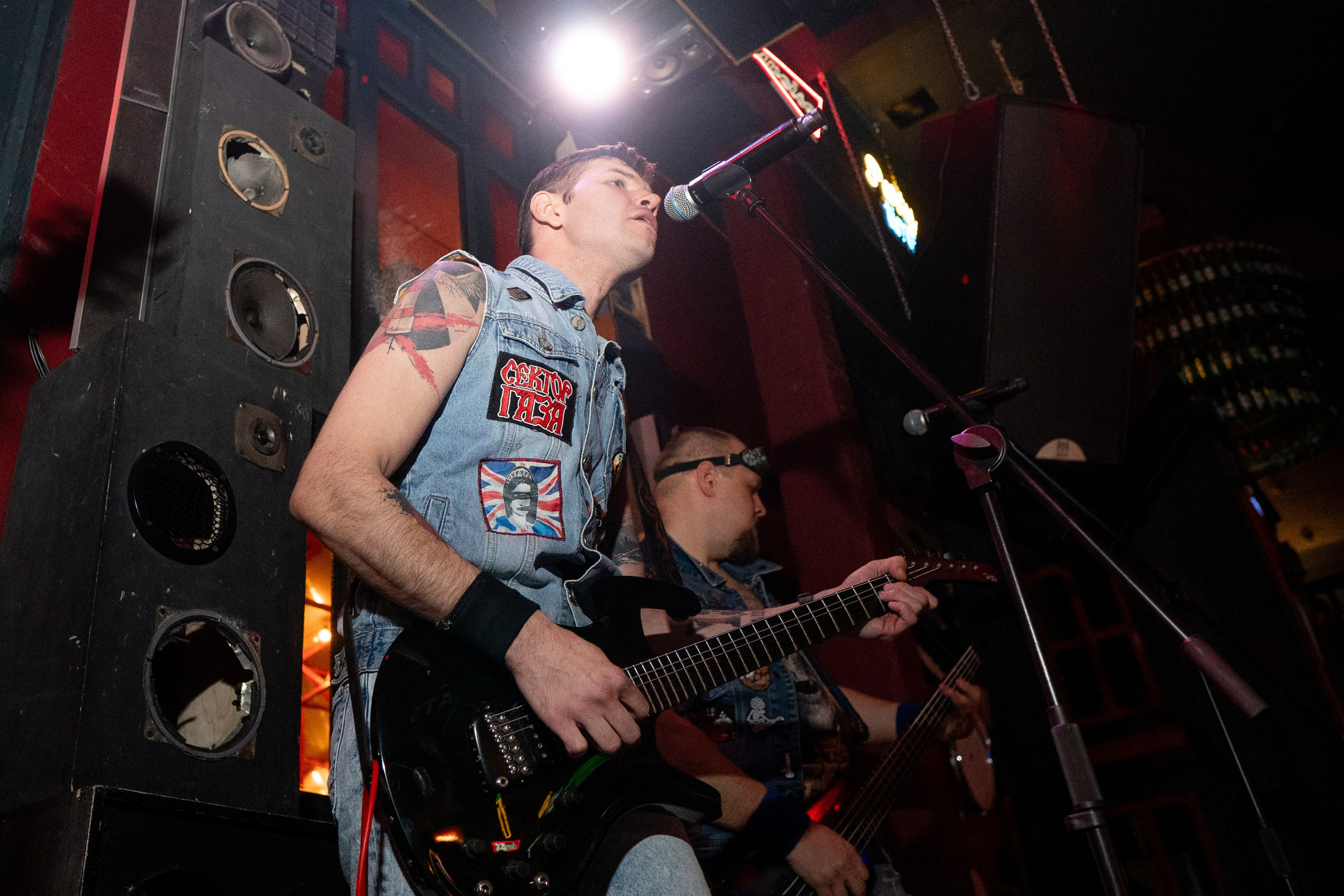 Дави на Газ // Harat's Pub. Фотограф в Самаре Иван Булатов