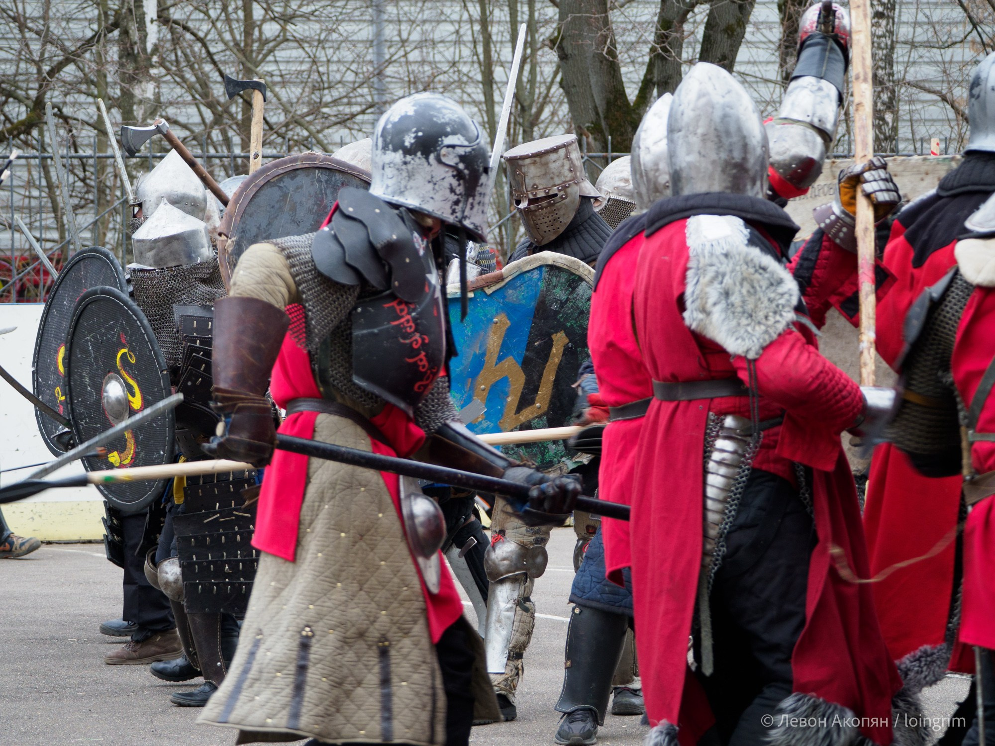 Весенние Манёвры КИМ МФТИ. (30 марта 2025). Loingrim — Свободный художник. Снимаю в своё удовольствие