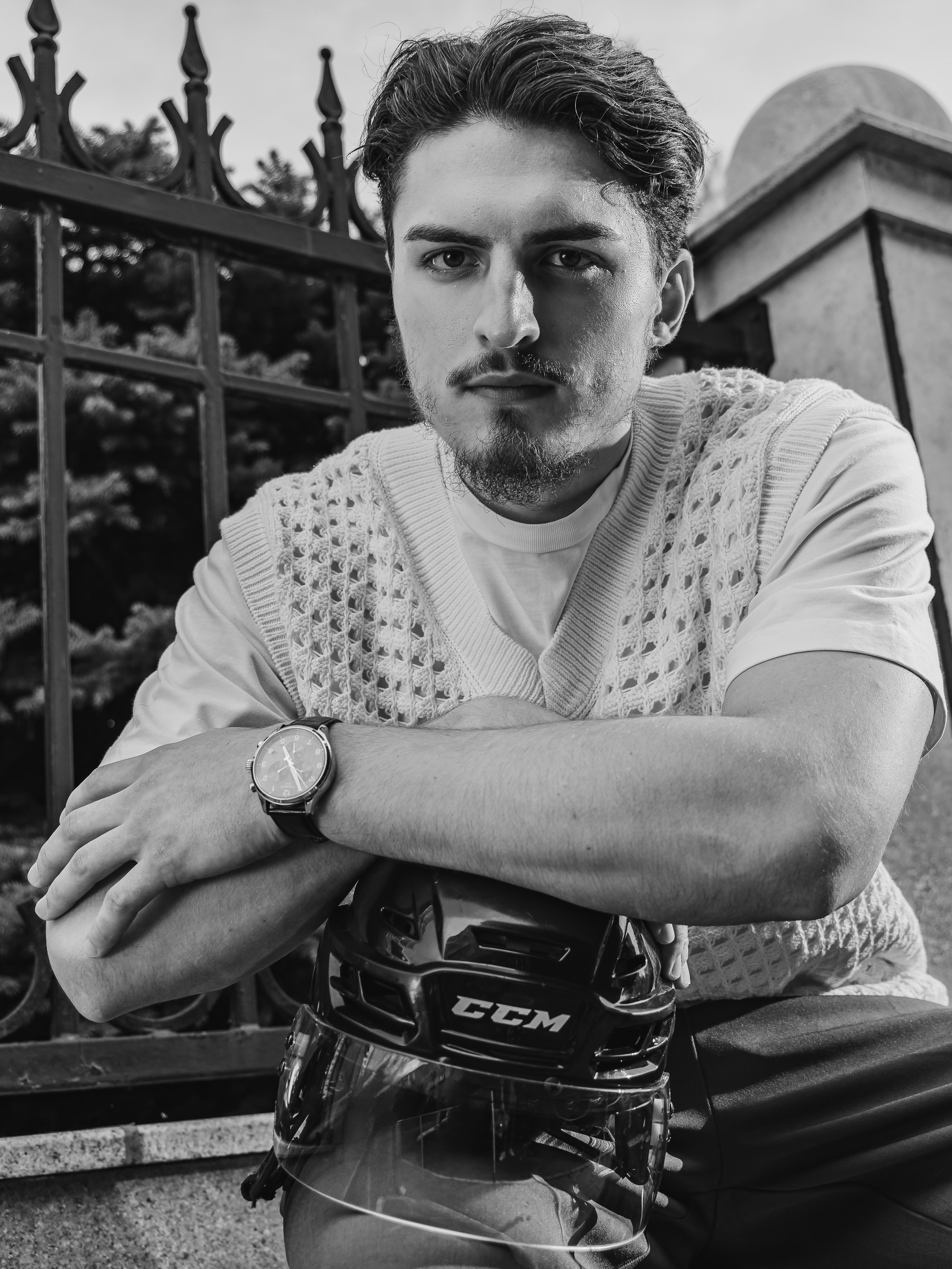 Andrey Pribylsky. Фотограф Иван Гуляев