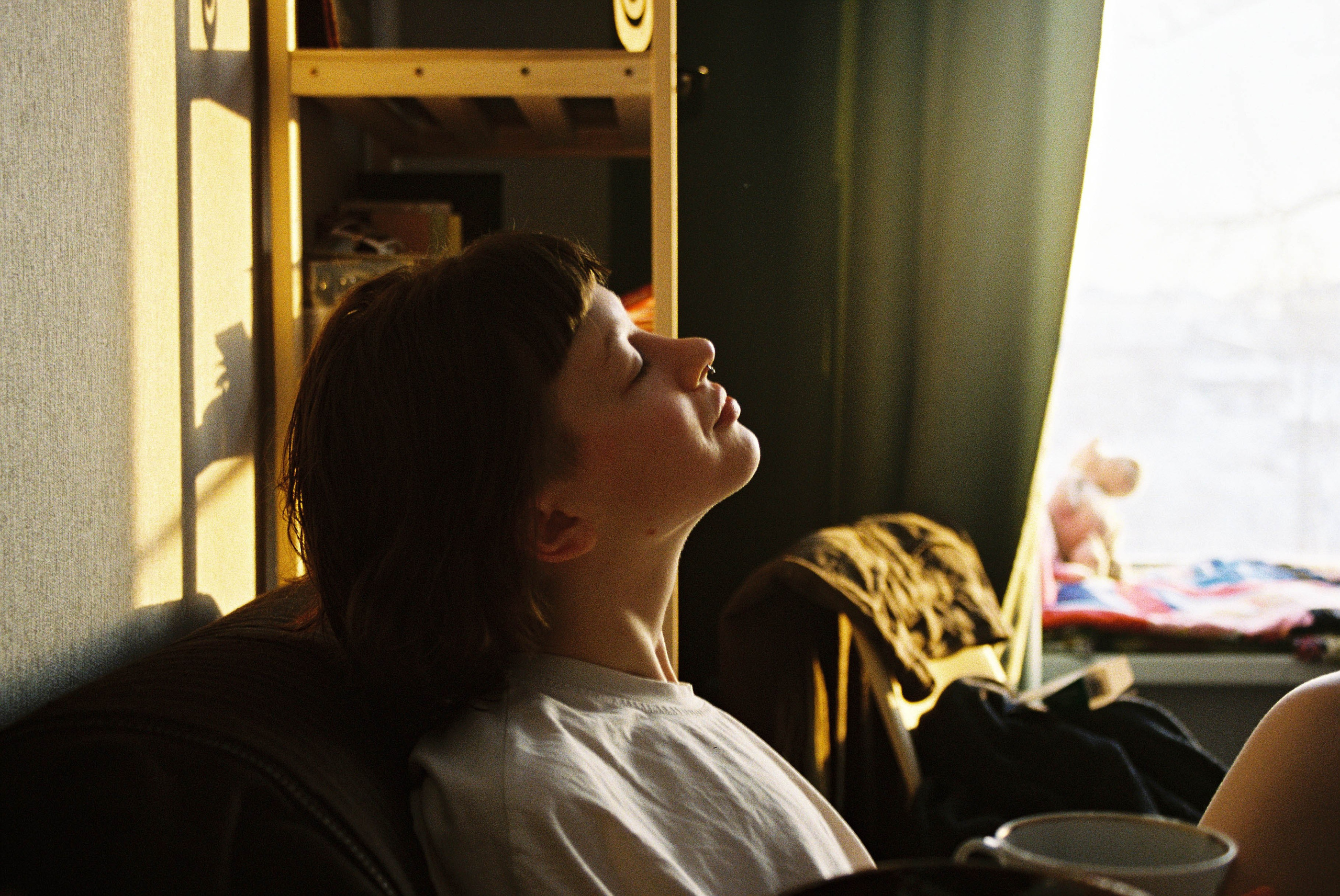 Tausha. Daria Y. Фототерапия │ Санкт-Петербург