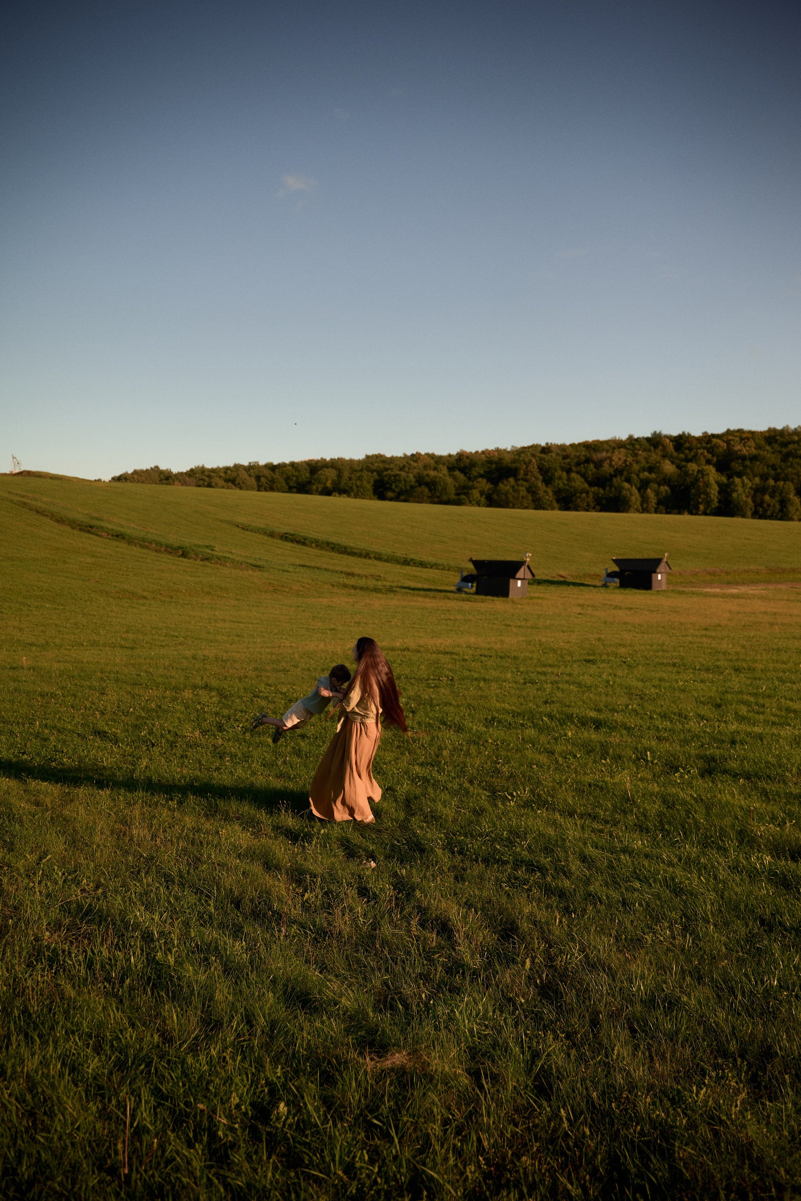 Кудыкина гора. Семейный фотограф в Воронеже