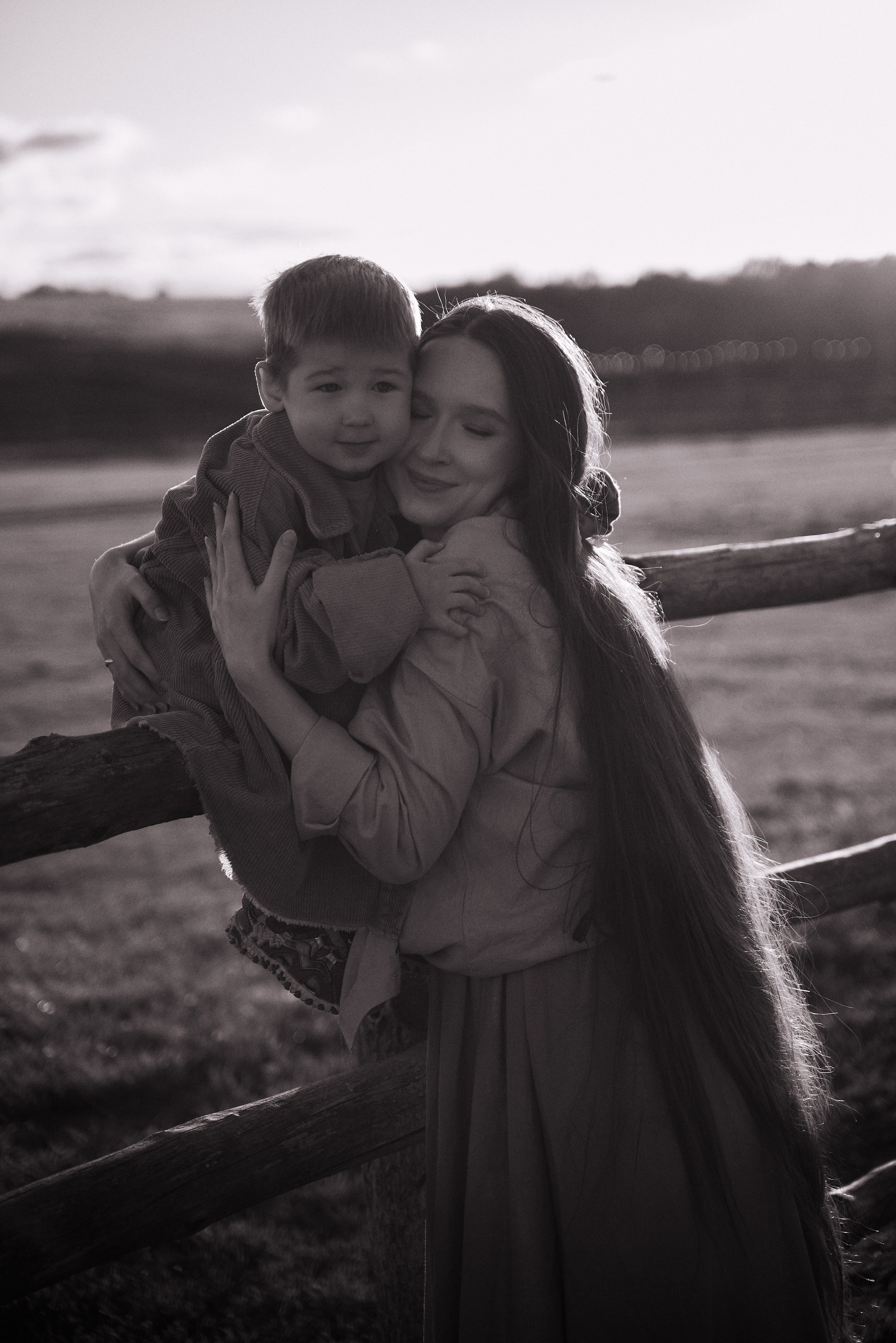 Кудыкина гора. Семейный фотограф в Воронеже