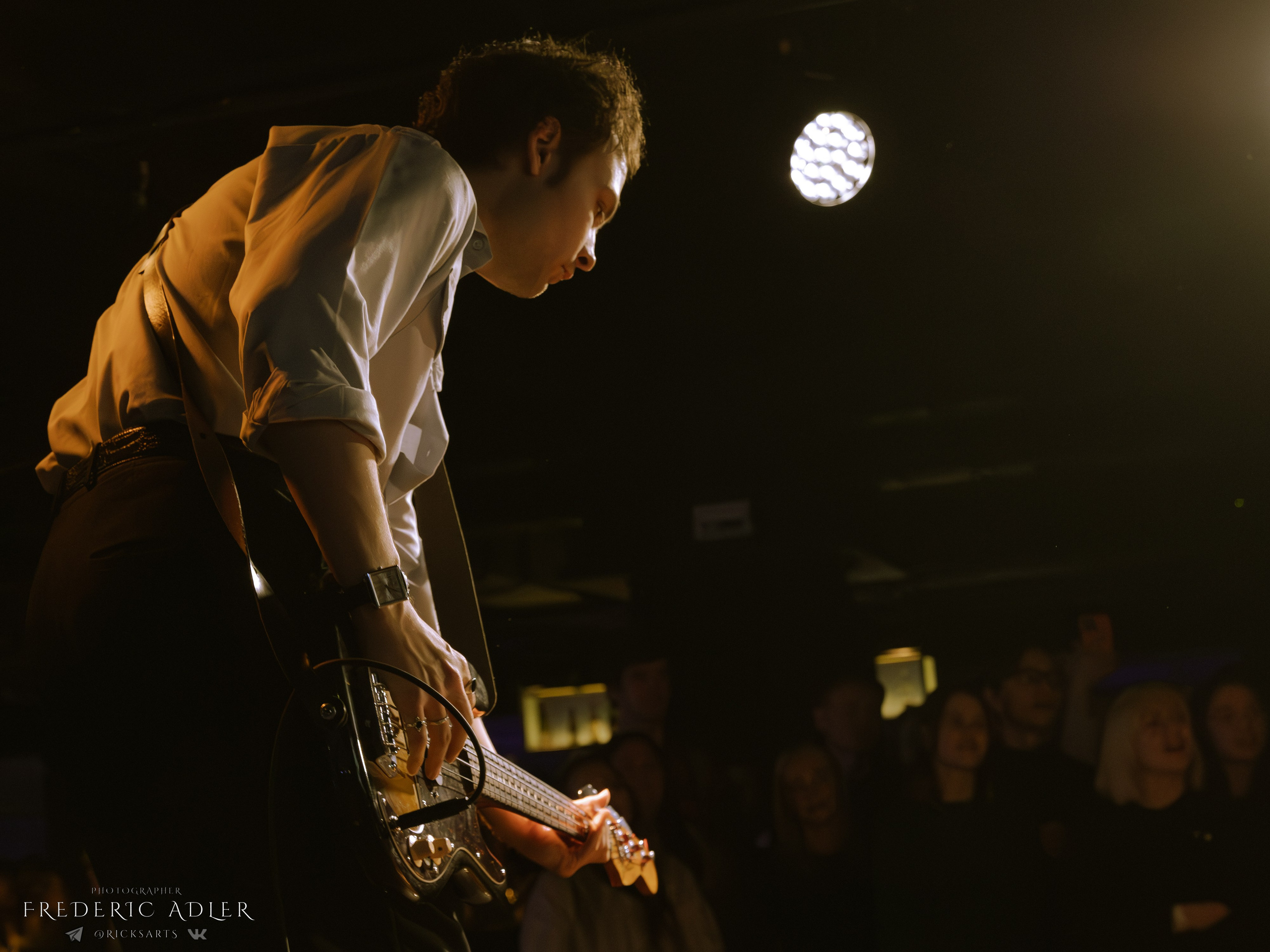 Съёмка мероприятий. Фотограф Фредерик Адлер