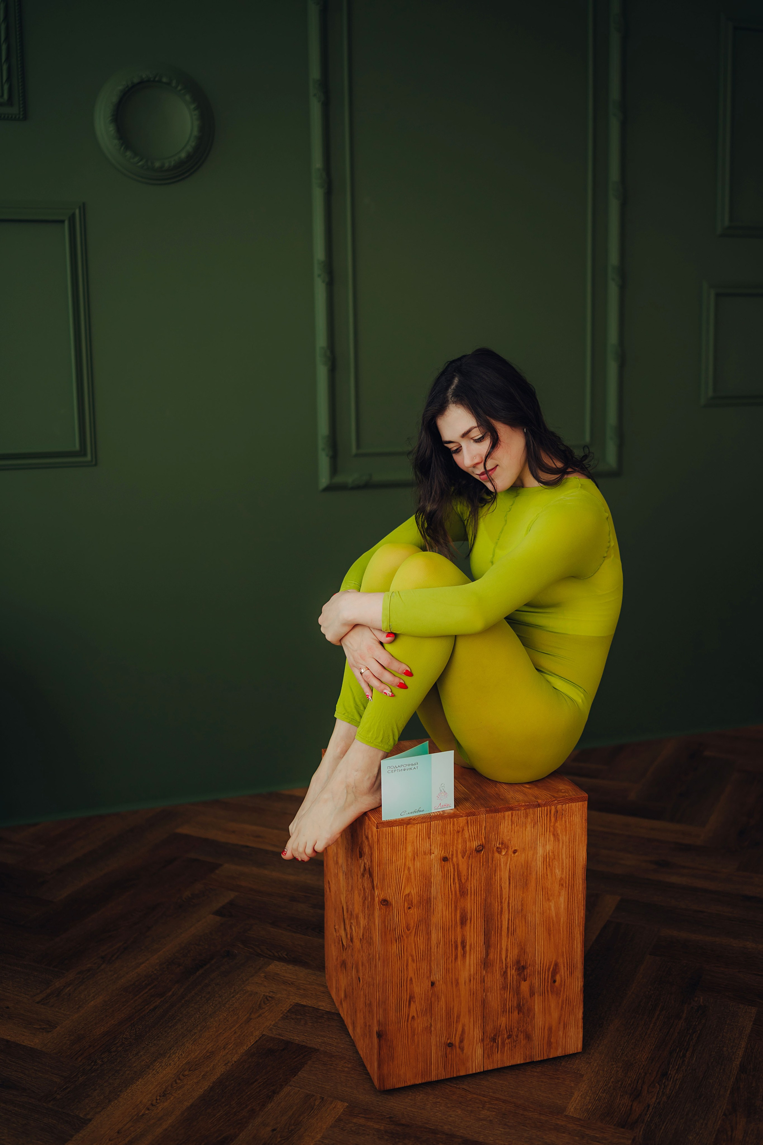 Студия коррекции фигуры ЛОТОС. Детский и семейный фотограф Катерина Мишина