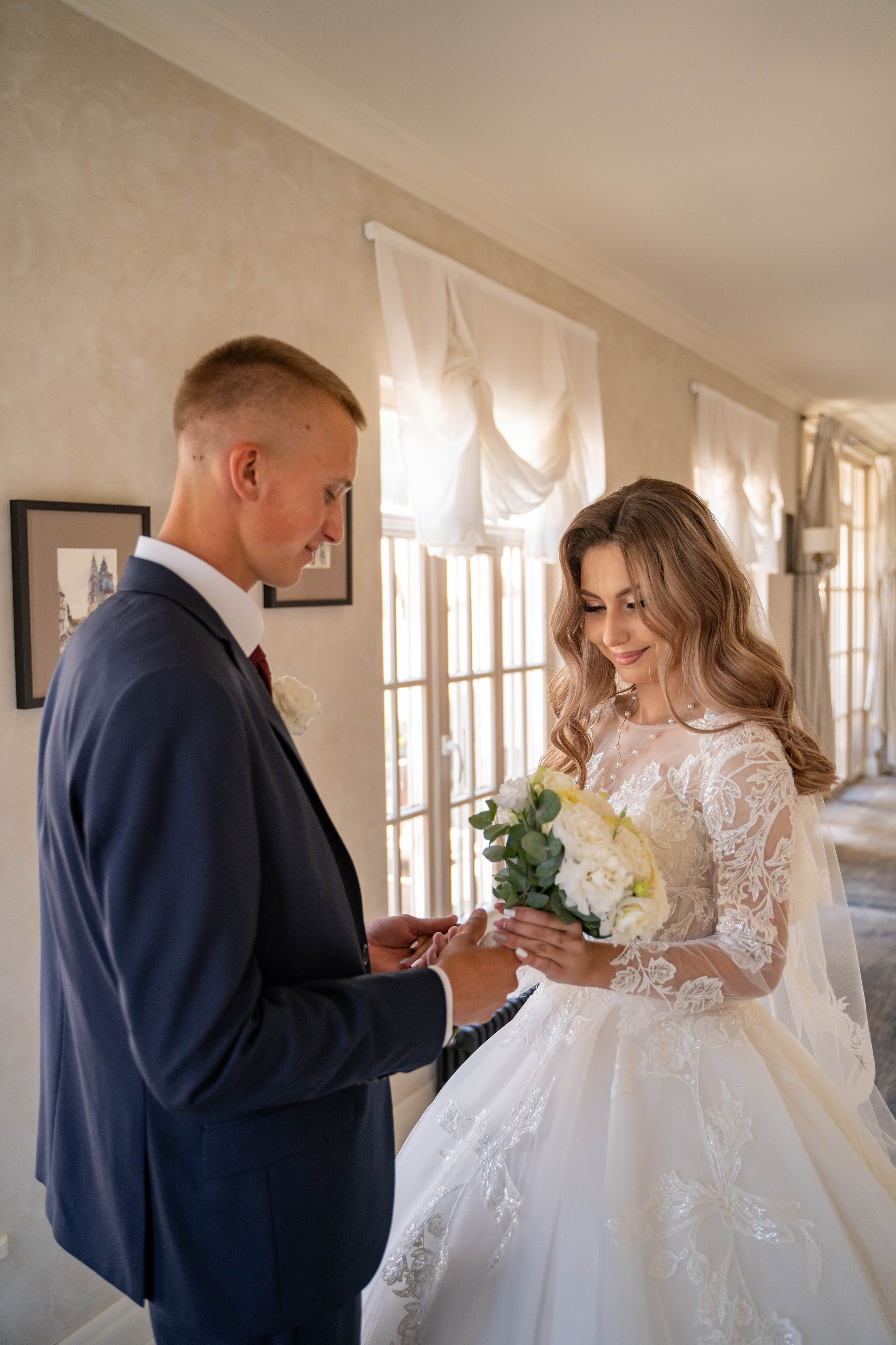 Данил и Анастасия. Видеосьемка, фотосьемка свадеб, юбилеев, утренников в Краснодарском кр