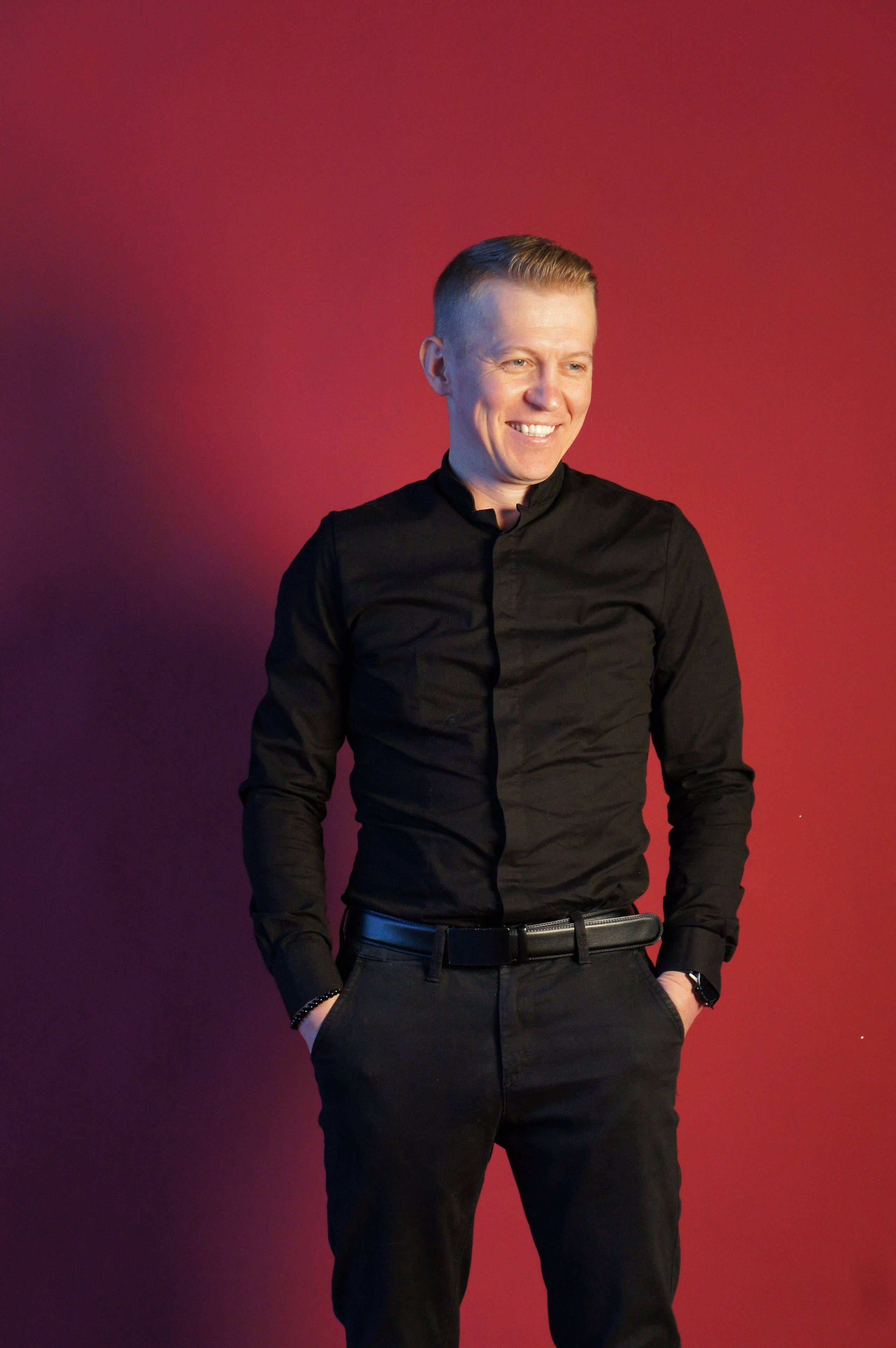 Мужская. Фотограф \ видеограф