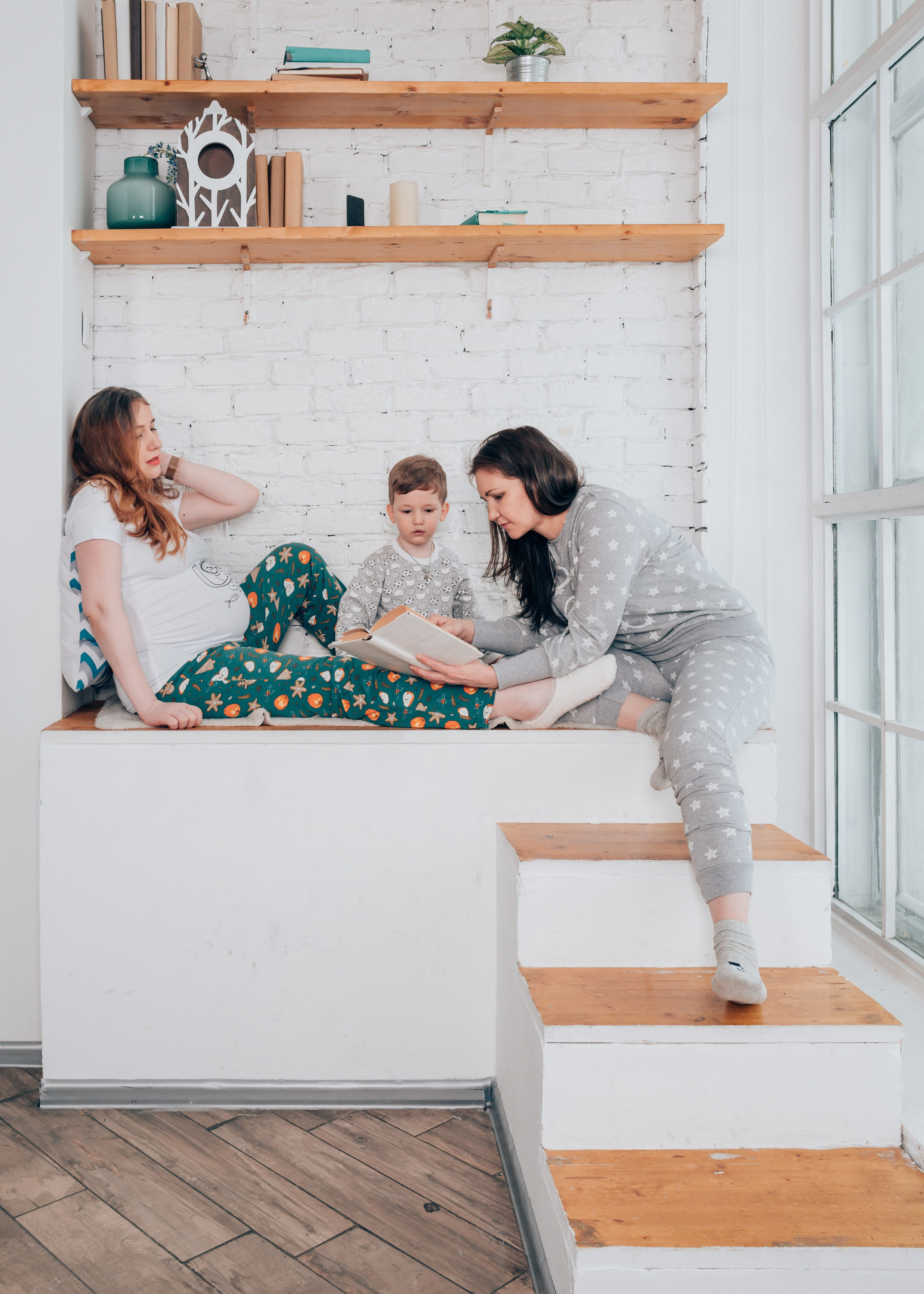 Семья. Фотограф в Москве Елена Бессчетнова. Все виды съёмок