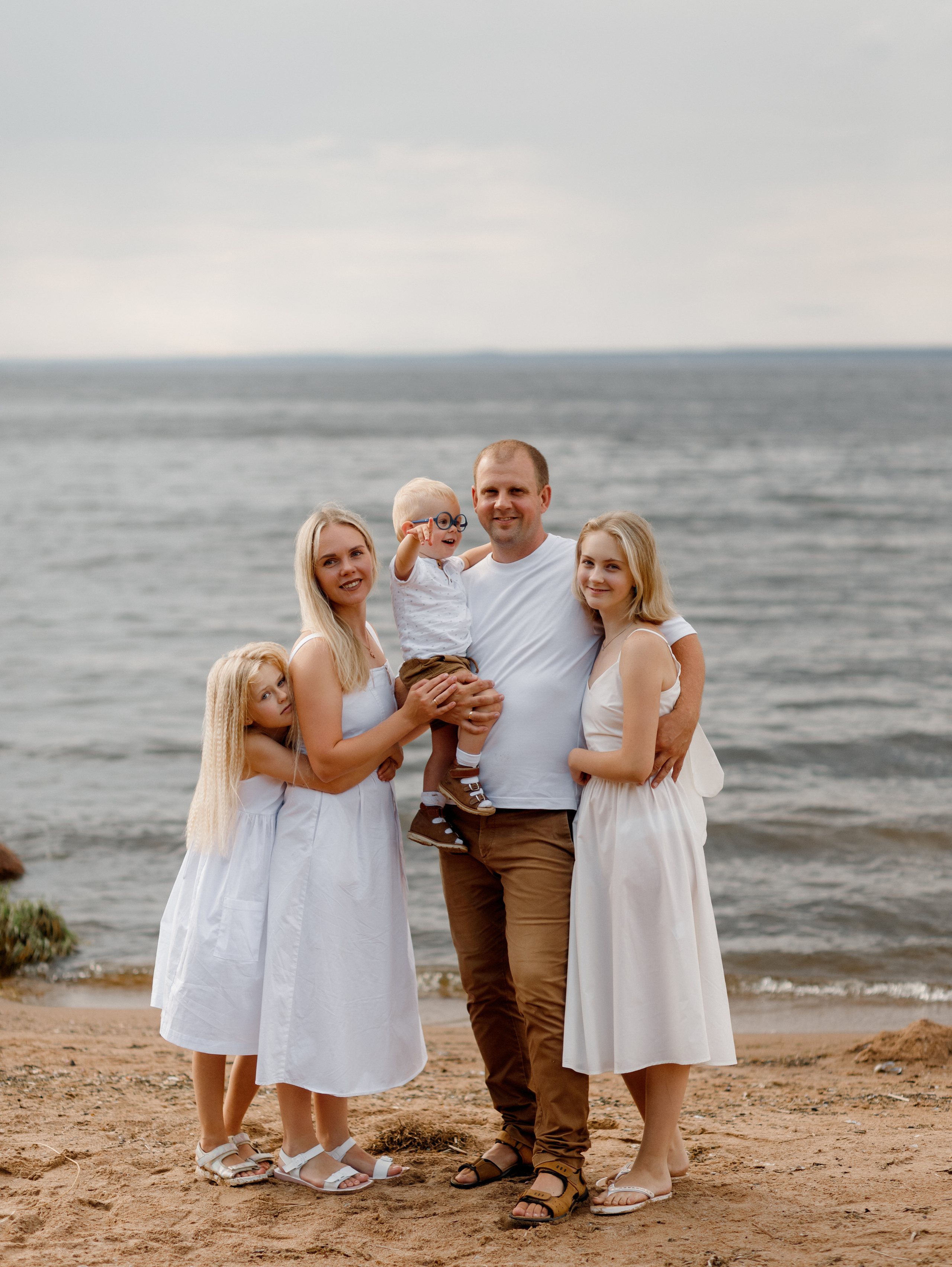 Семья. Семейный фотограф в Санкт-Петербурге Ирина Иванова