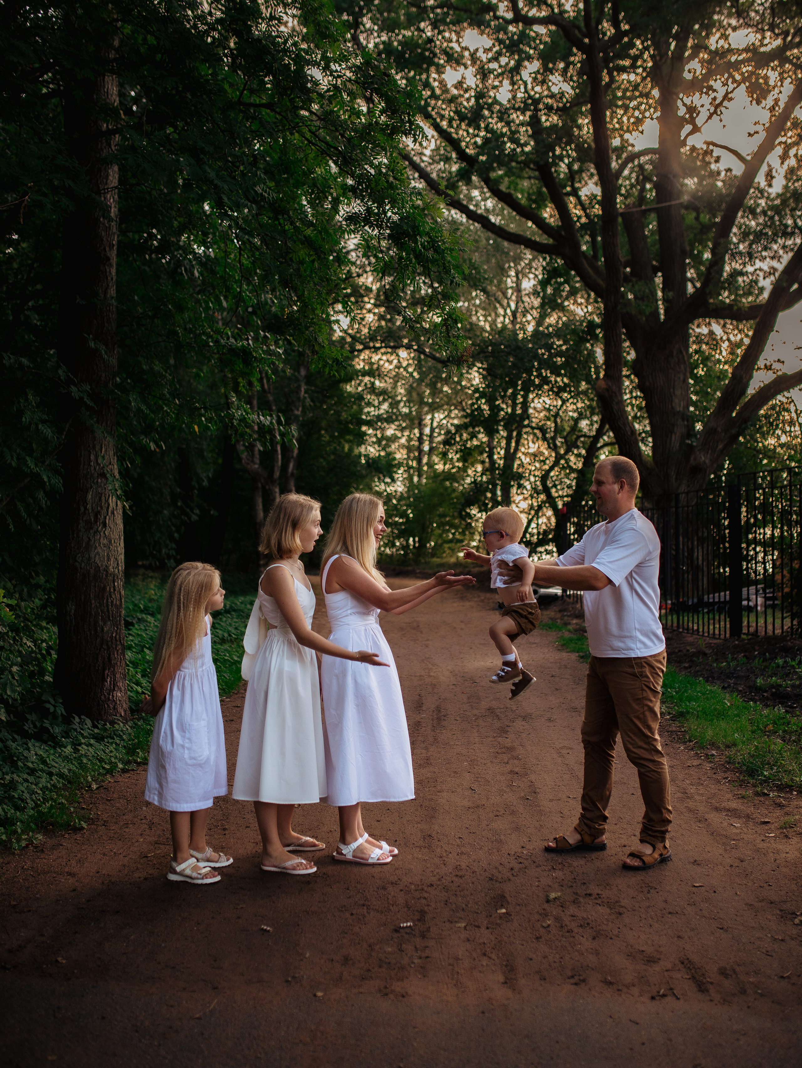 ЮляВаня залив. Семейный фотограф в Санкт-Петербурге Ирина Иванова