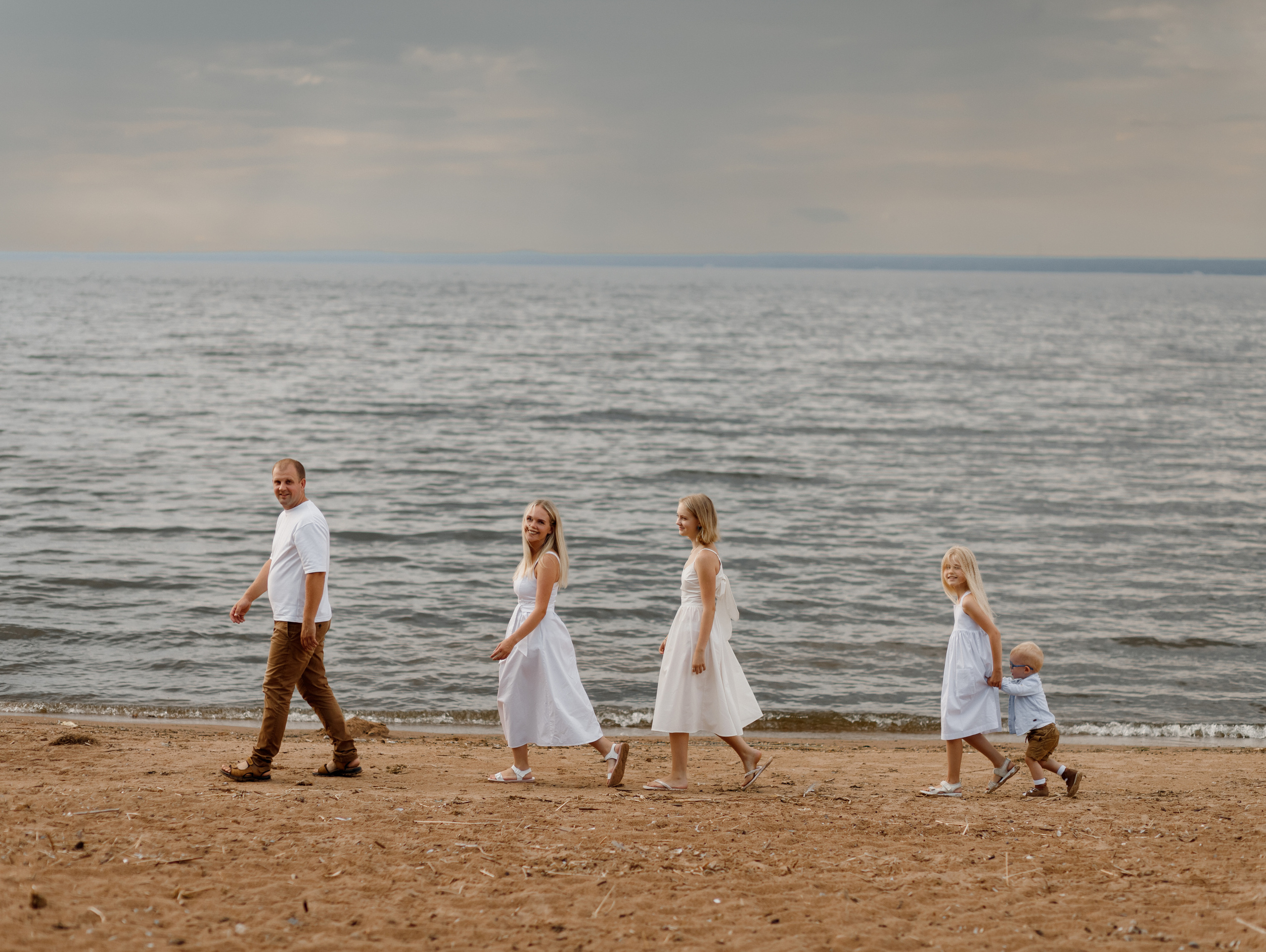 Семья. Семейный фотограф в Санкт-Петербурге Ирина Иванова