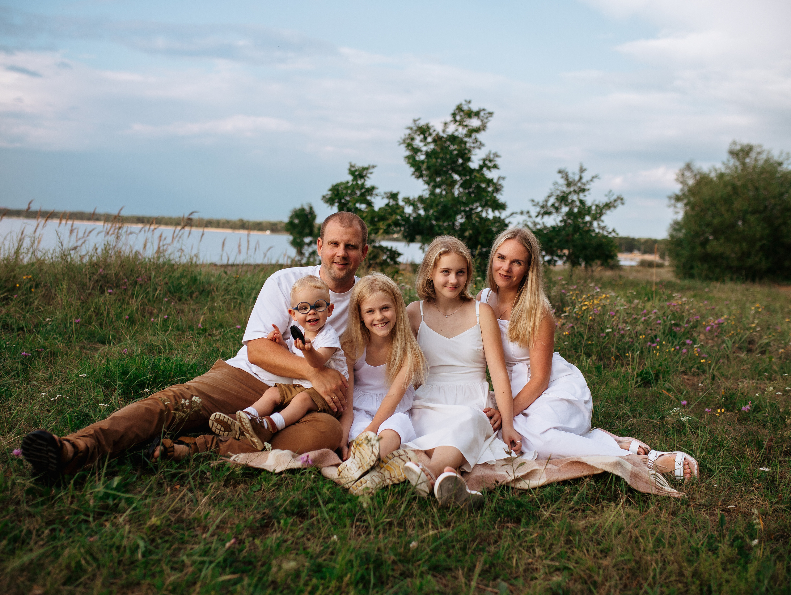 ЮляВаня залив. Семейный фотограф в Санкт-Петербурге Ирина Иванова